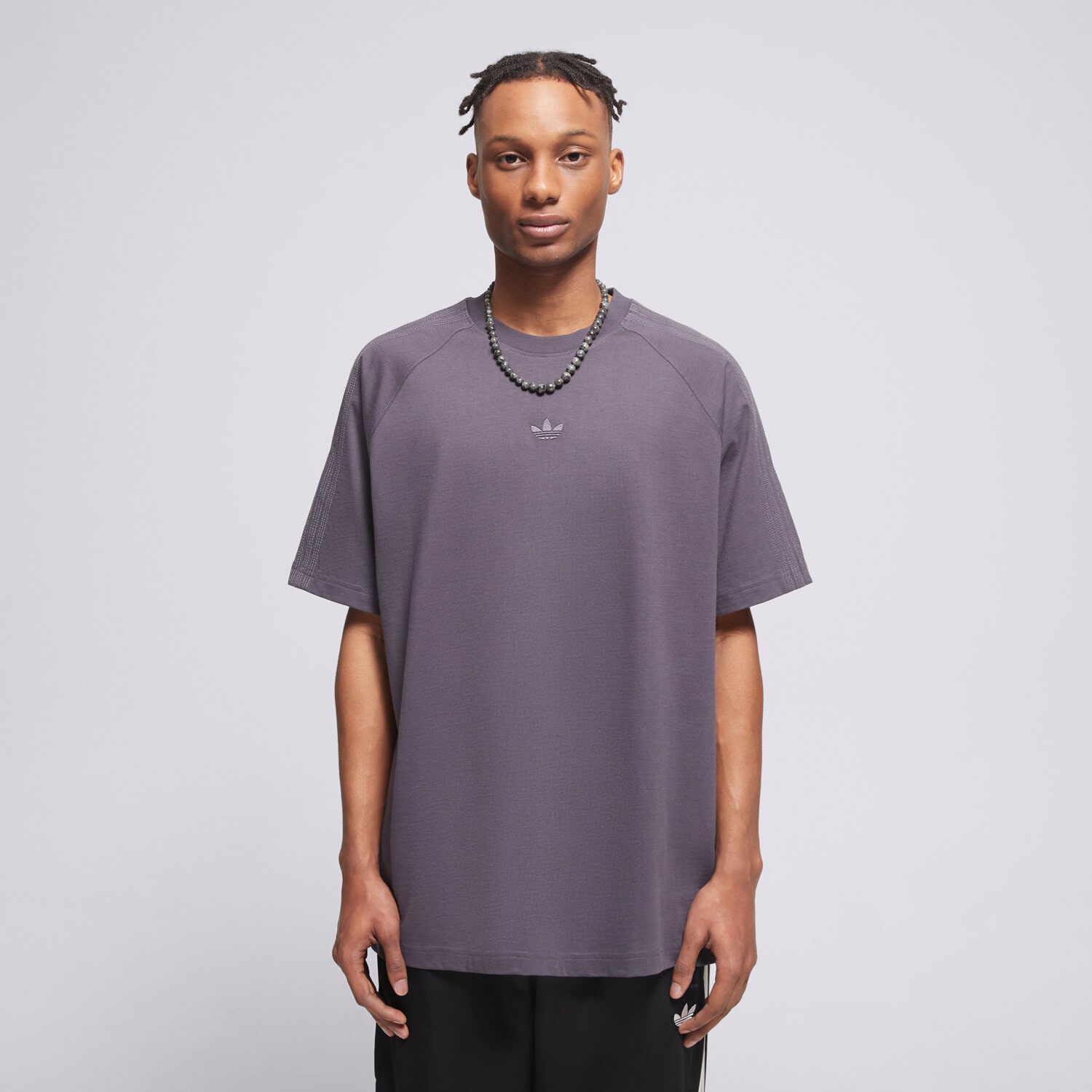Bărbați tricou ADIDAS TRICOU P ESS TEE KD3911 Gri