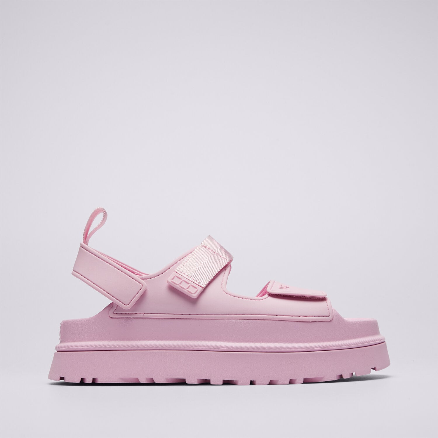 Femei șlapi UGG GOLDENGLOW 1152685-PKD Roz