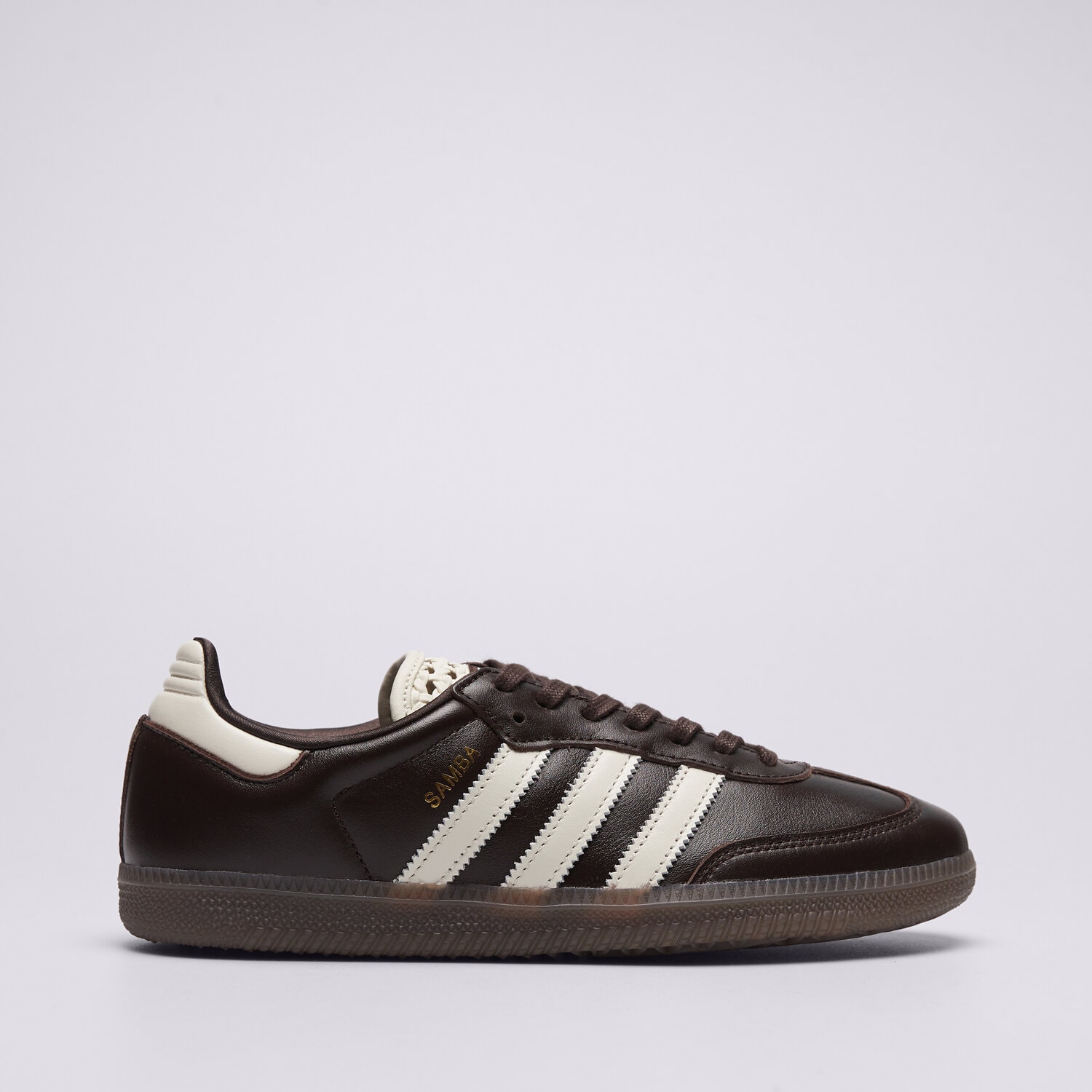 Femei pantofi sport ADIDAS SAMBA OG W IH3982 Maro