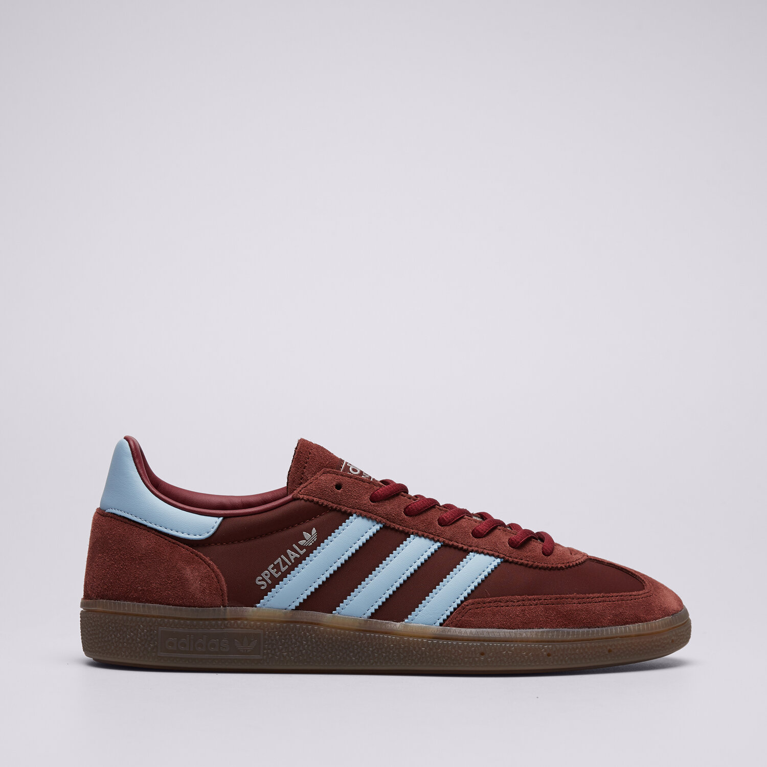 Barbați pantofi sport ADIDAS HANDBALL SPEZIAL IH6596 Bordo