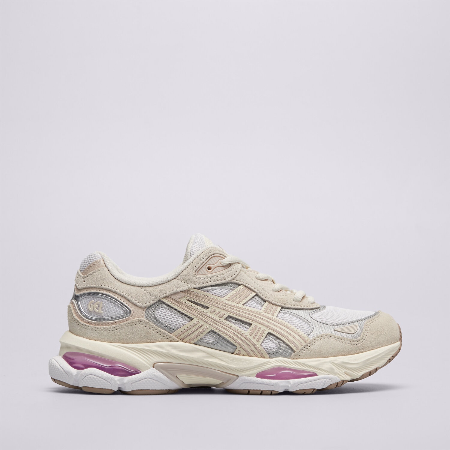 Femei pantofi sport ASICS GEL-NYC 2.0 1203A895-101 Bej
