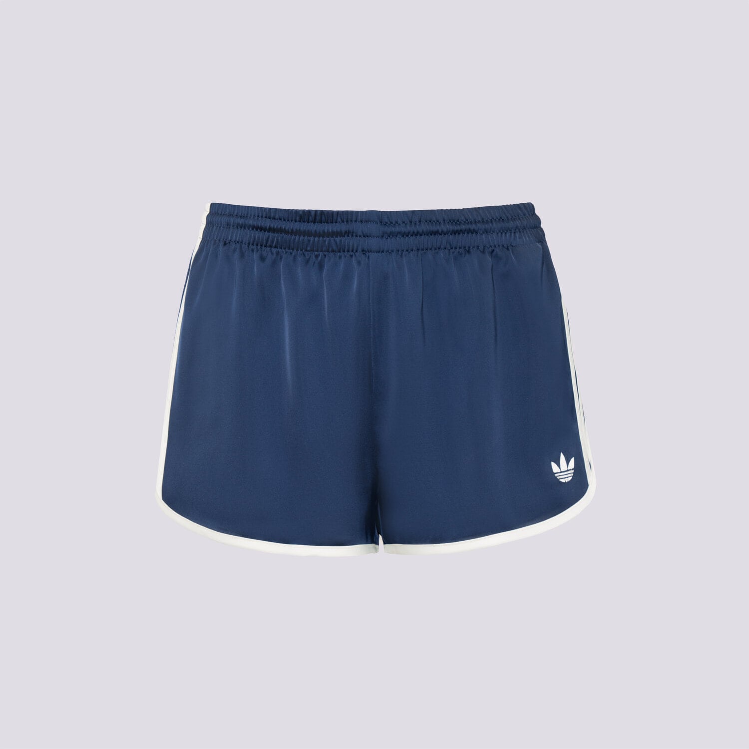 Femei pantaloni scurți ADIDAS PANTALONI SCURȚI 3S SPRNTR SHORT KC9007 Bleumarin