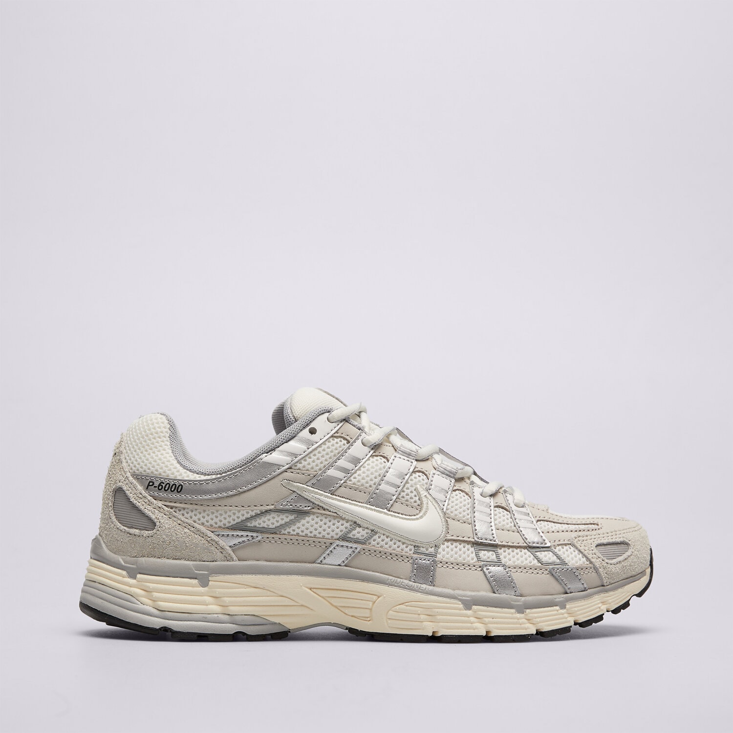 Barbați pantofi sport NIKE P-6000 AS IU7549-072 Bej
