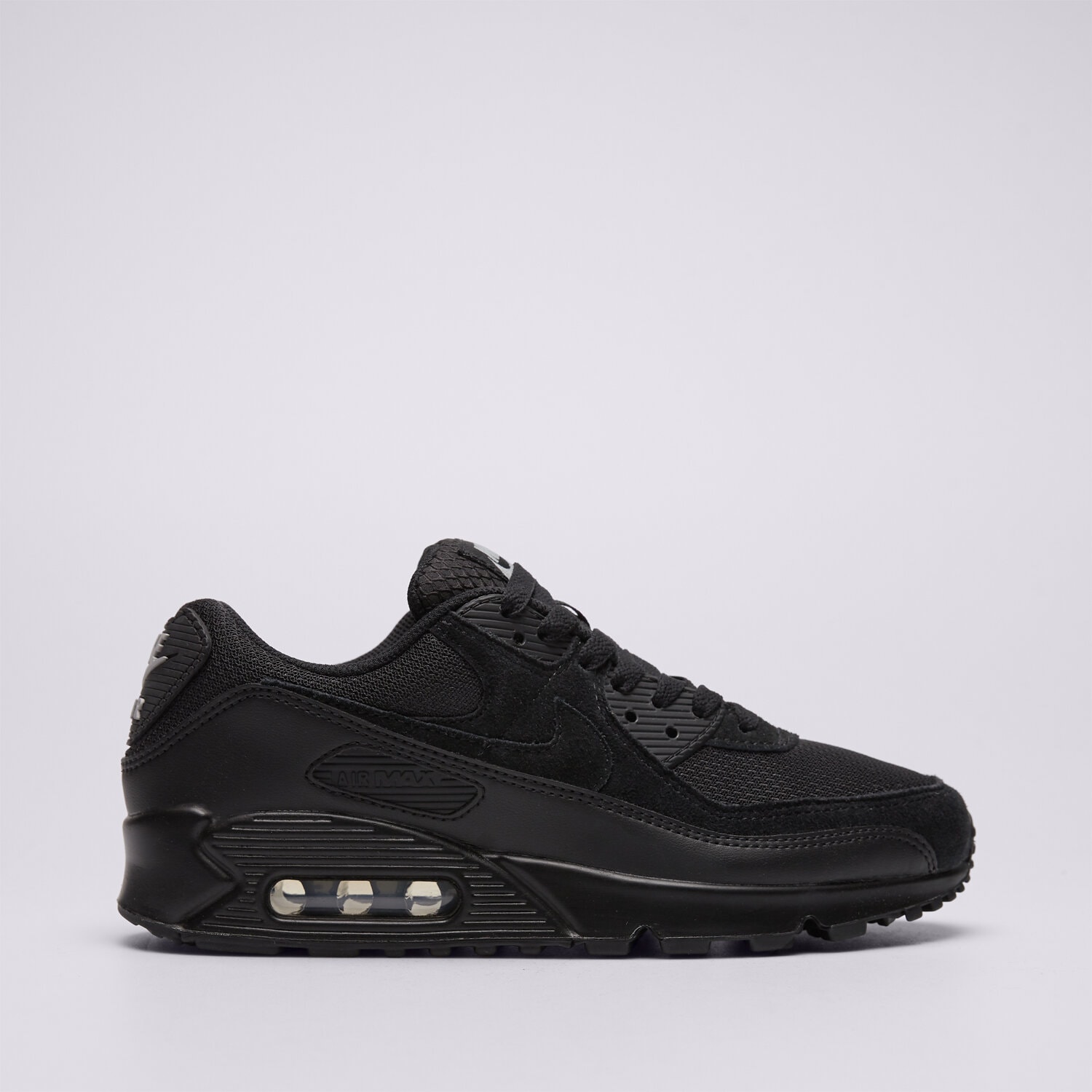Barbați pantofi sport NIKE AIR MAX 90  DM0029-024 Negru