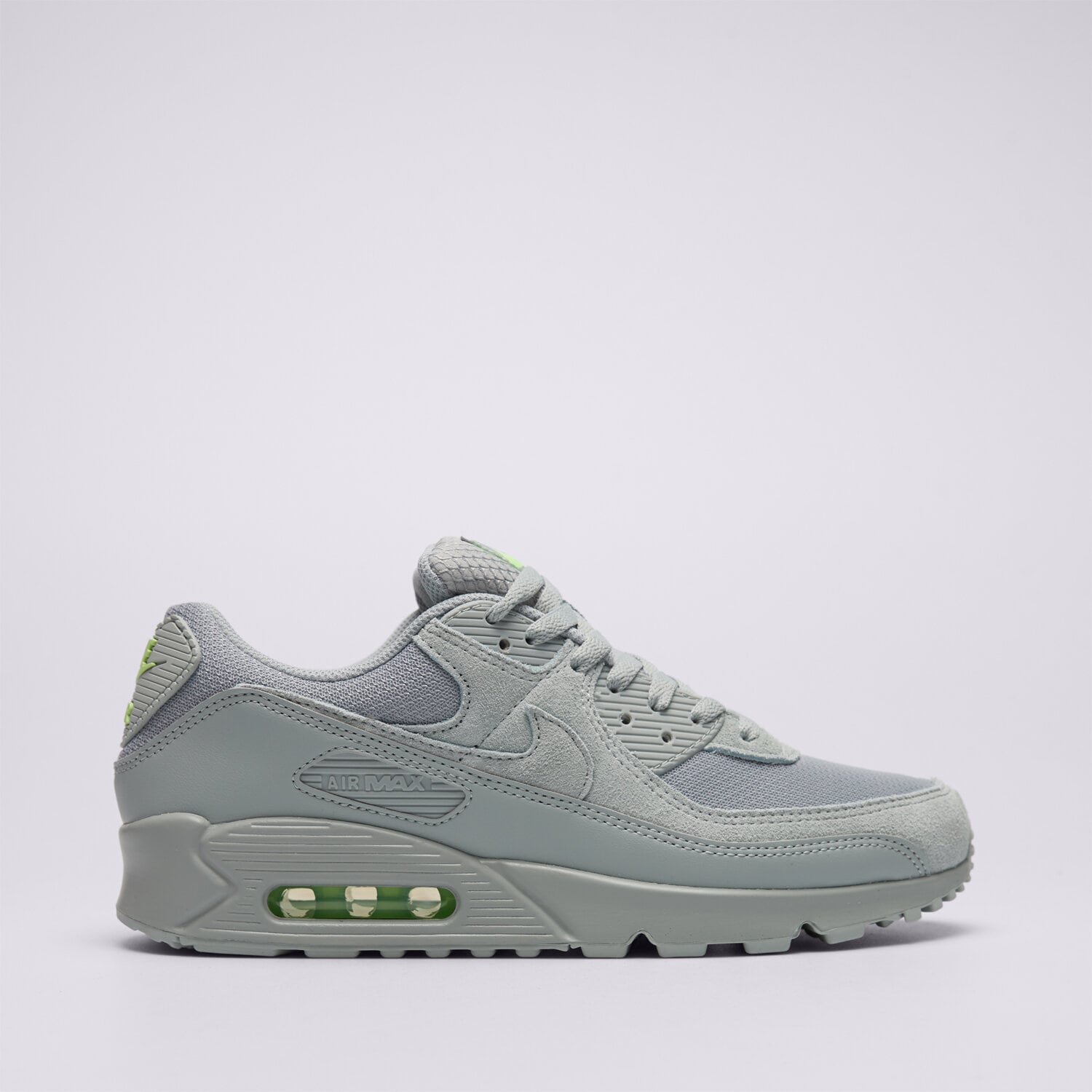 Barbați pantofi sport NIKE AIR MAX 90  DM0029-025 Gri