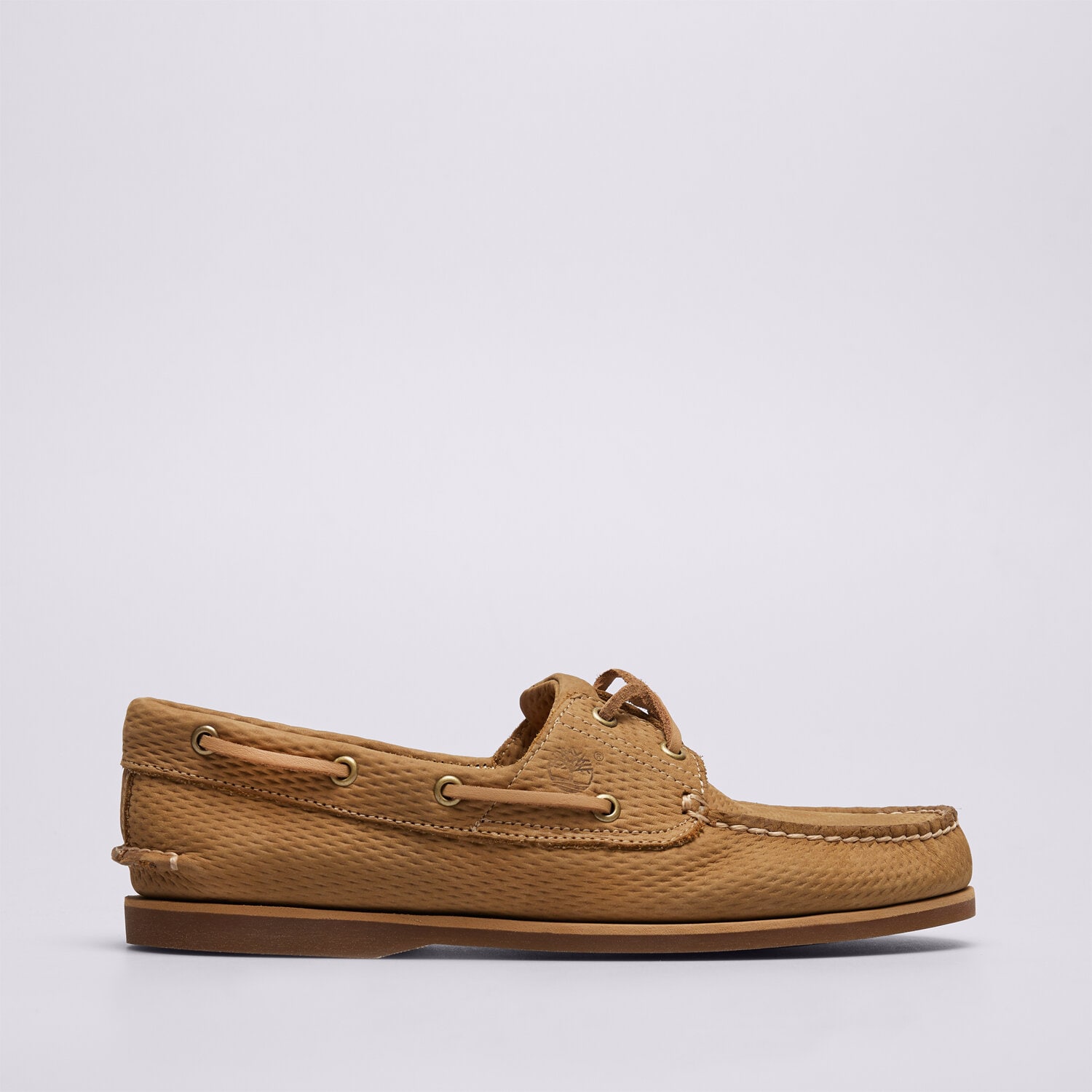 Bărbați casual TIMBERLAND BOAT SHOE - 2 EYE Tb0a4187en31 Bej