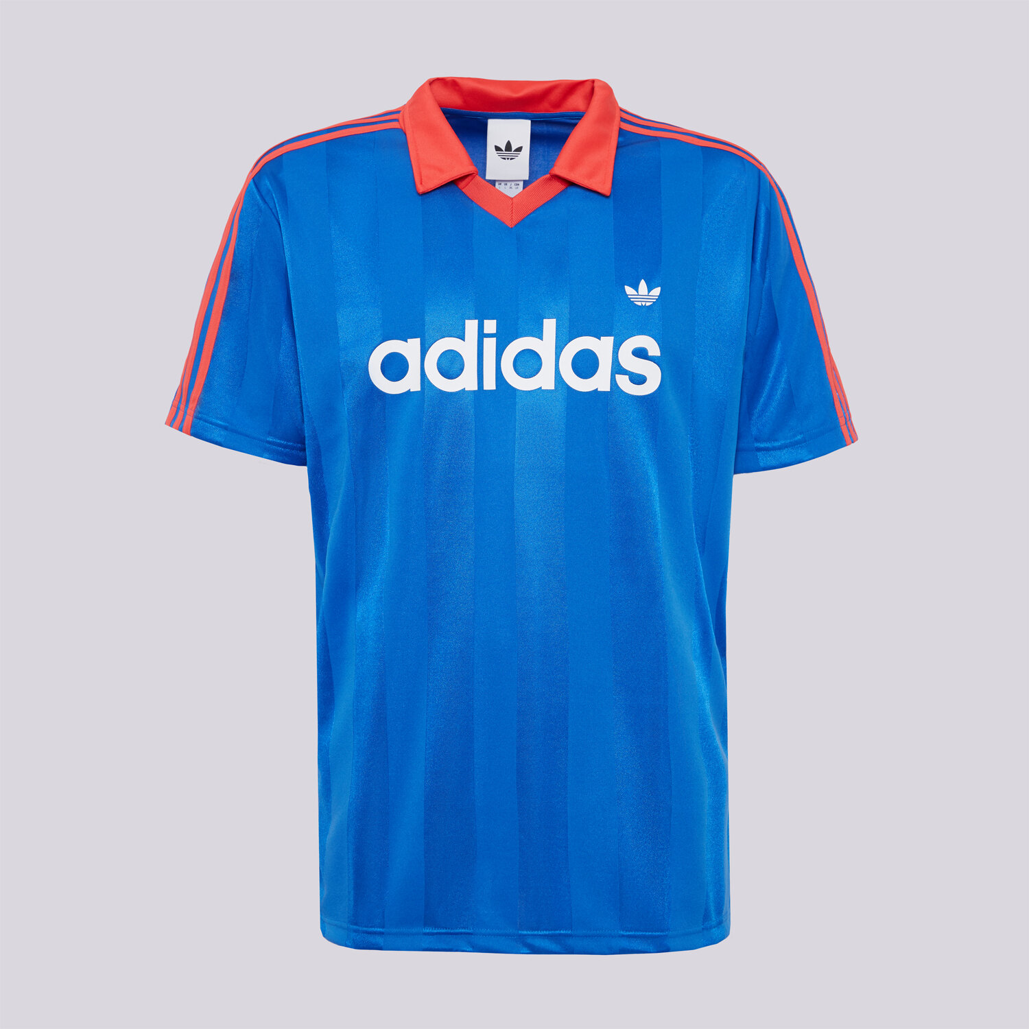 Bărbați tricou ADIDAS TRICOU JSY KE3579 Albastru