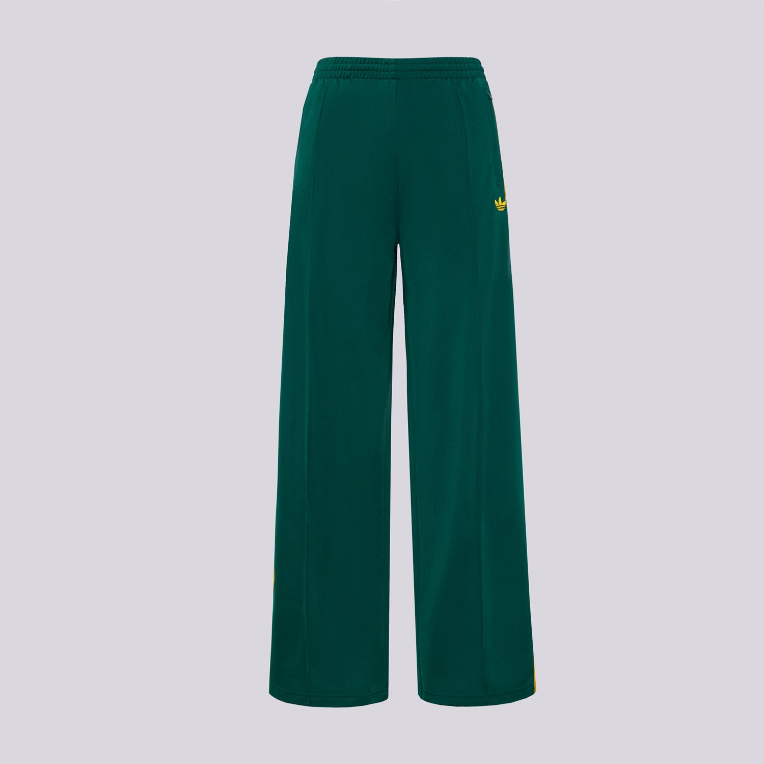 Femei pantaloni ADIDAS PANTALONI  FIREBIRD LOOSE TRACKSUIT PANTS KG3707 Verde