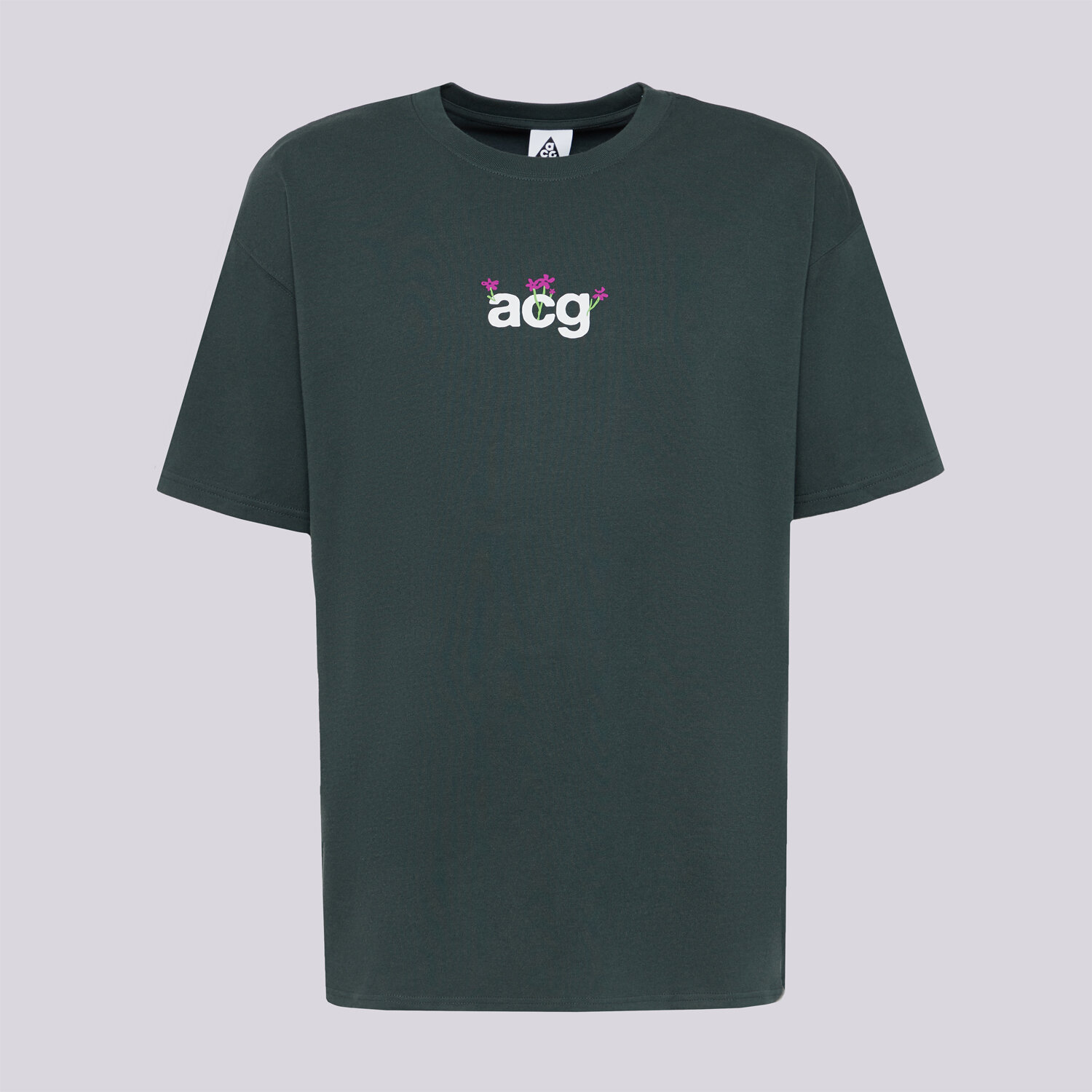 Bărbați tricou NIKE TRICOU M ACG DF TEE LSE CAMP MEADOWS IH1324-317 Negru
