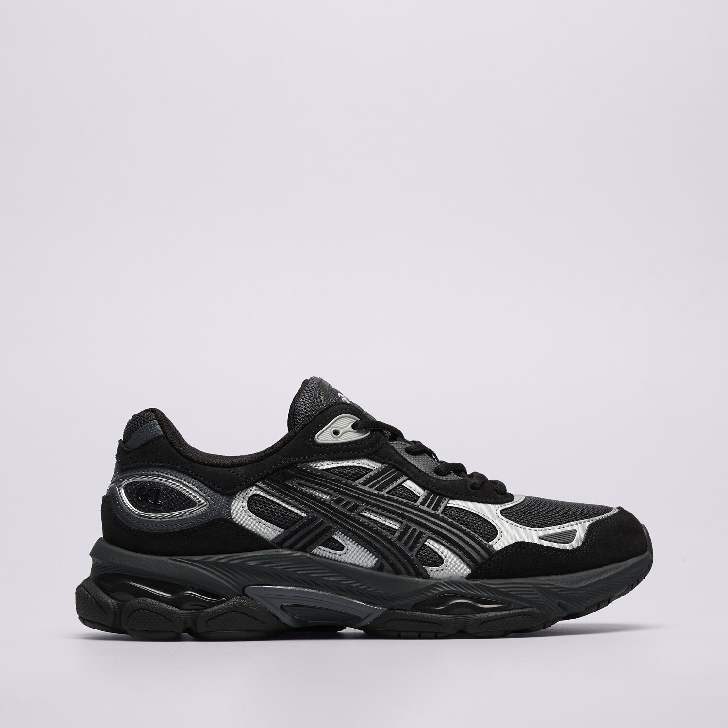 Barbați pantofi sport ASICS GEL-NYC 2.0 1203A895-022 Negru
