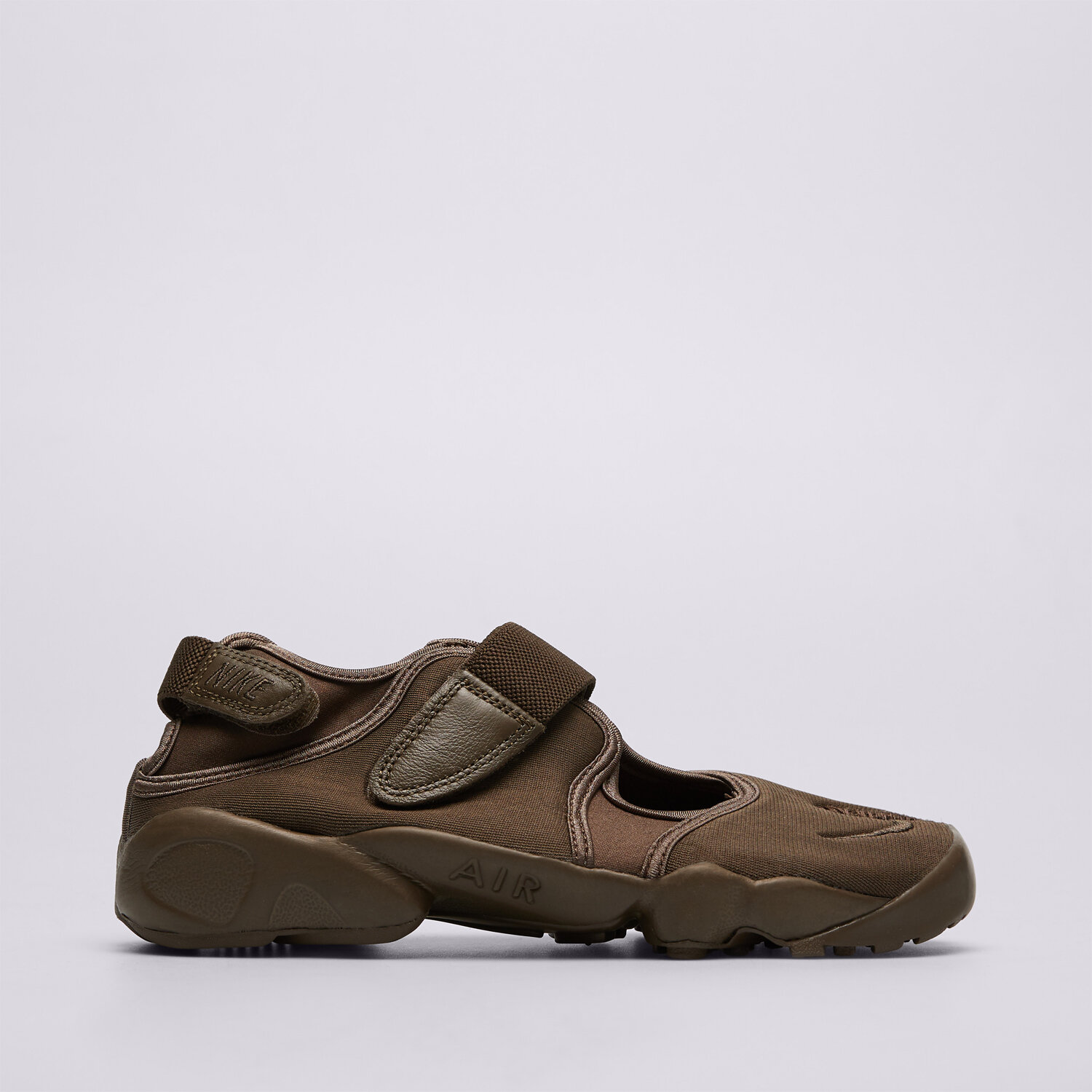 Femei pantofi sport WMNS NIKE AIR RIFT LACE IV6058-200 Maro