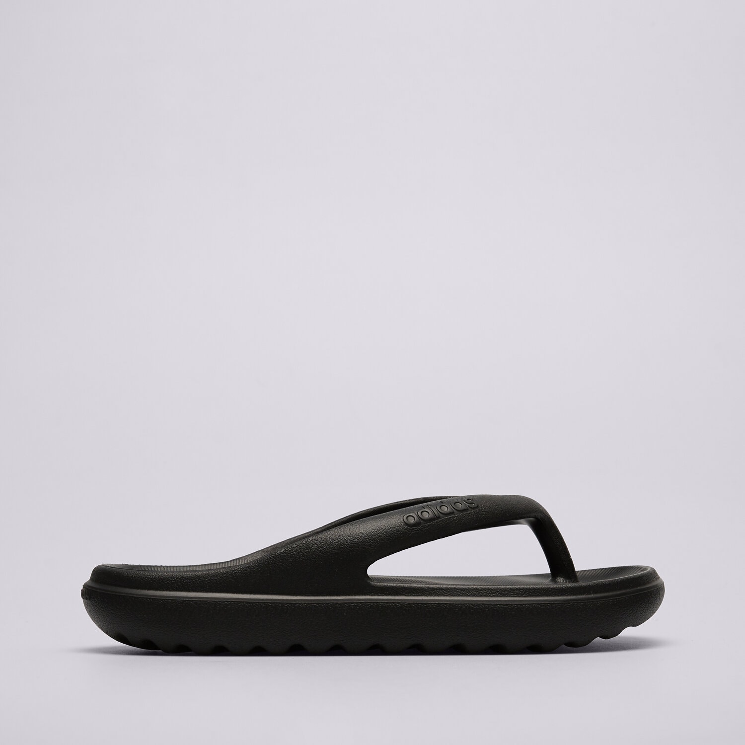 Femei șlapi ADIDAS ADILETTE LUMIA FLIP FLOP JR9715 Negru