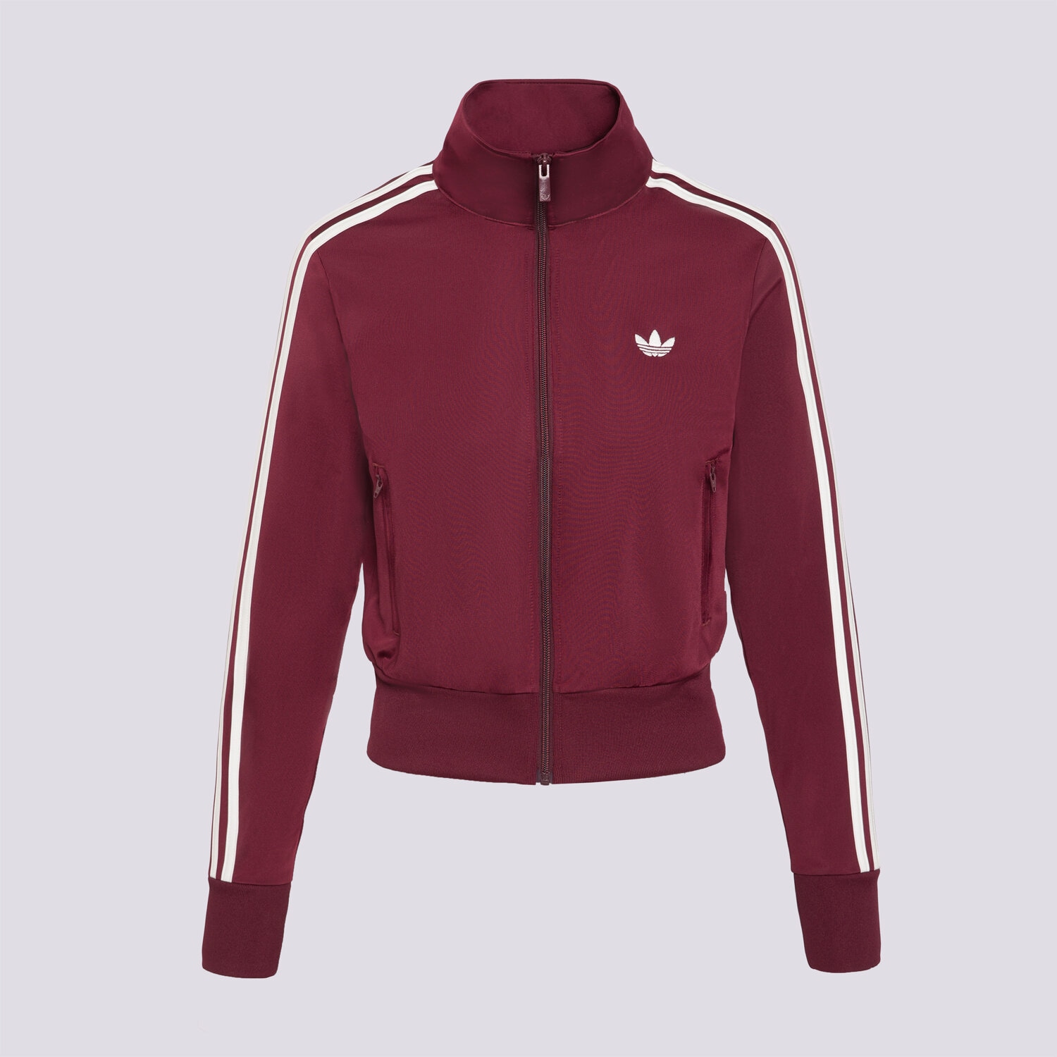 Femei bluză ADIDAS BLUZĂ FB CLASSIC TT KQ6532 Bordo