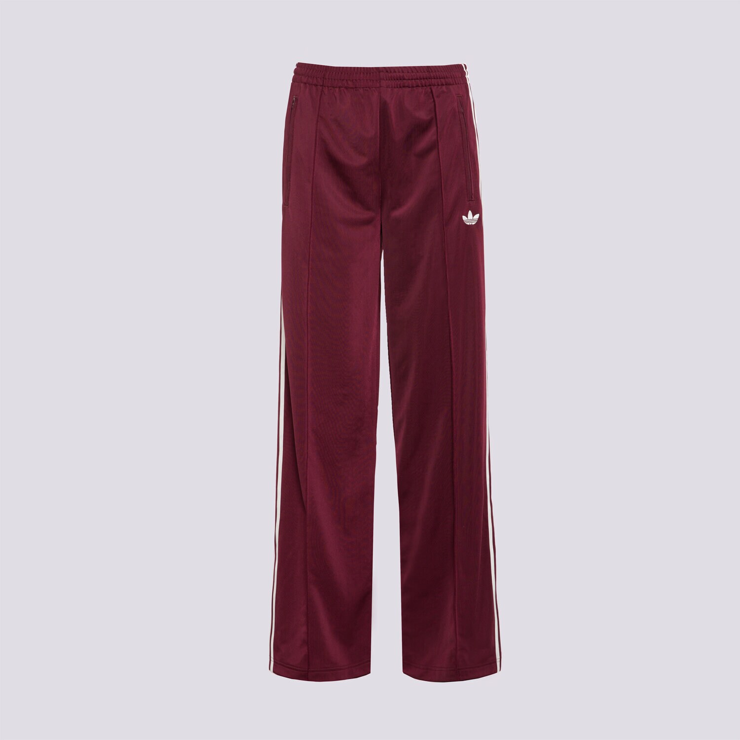 Femei pantaloni ADIDAS PANTALONI  FIREBIRD TP KZ2509 Bordo