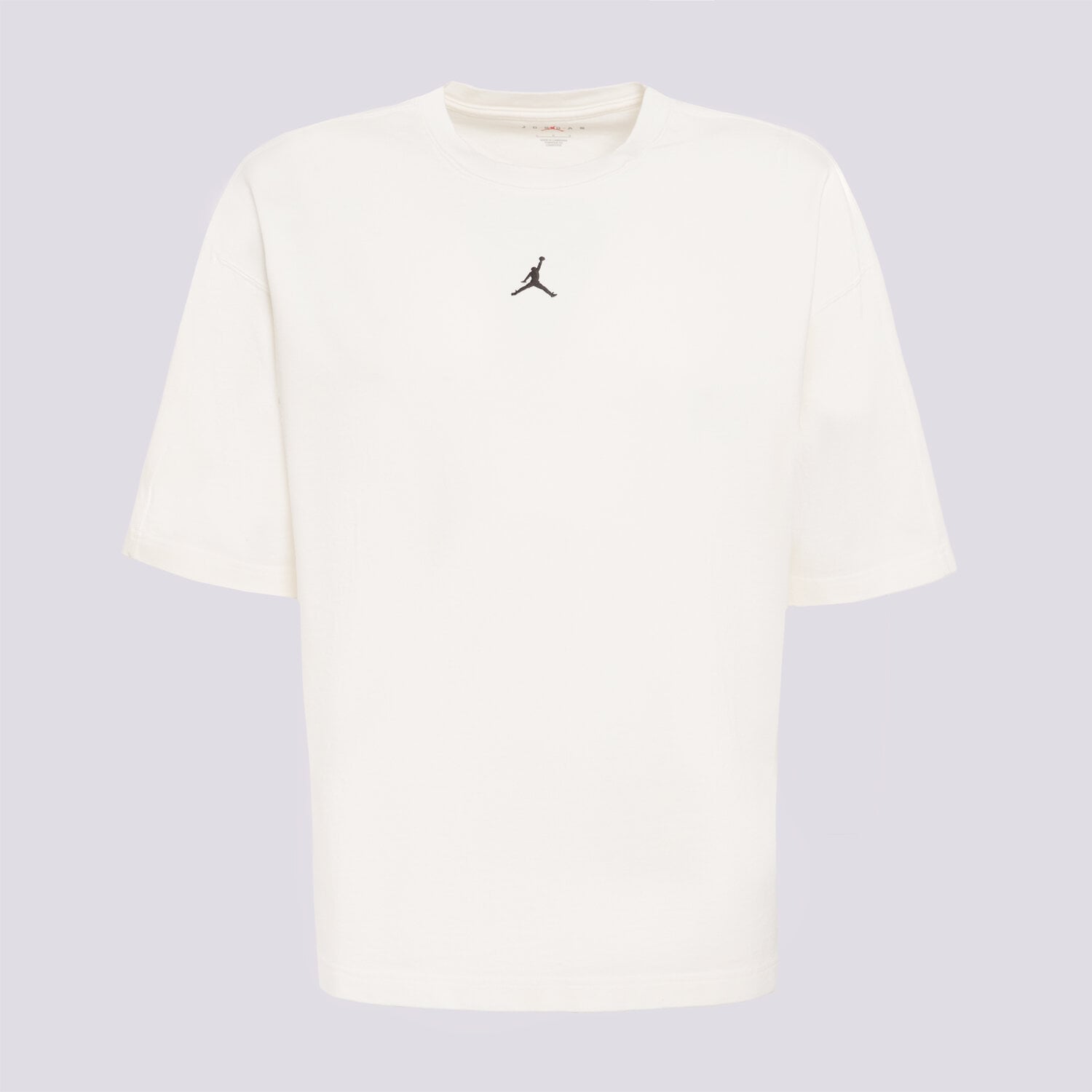 Bărbați tricou JORDAN TRICOU M J FLT HVYWT SS TOP IF1911-133 Alb