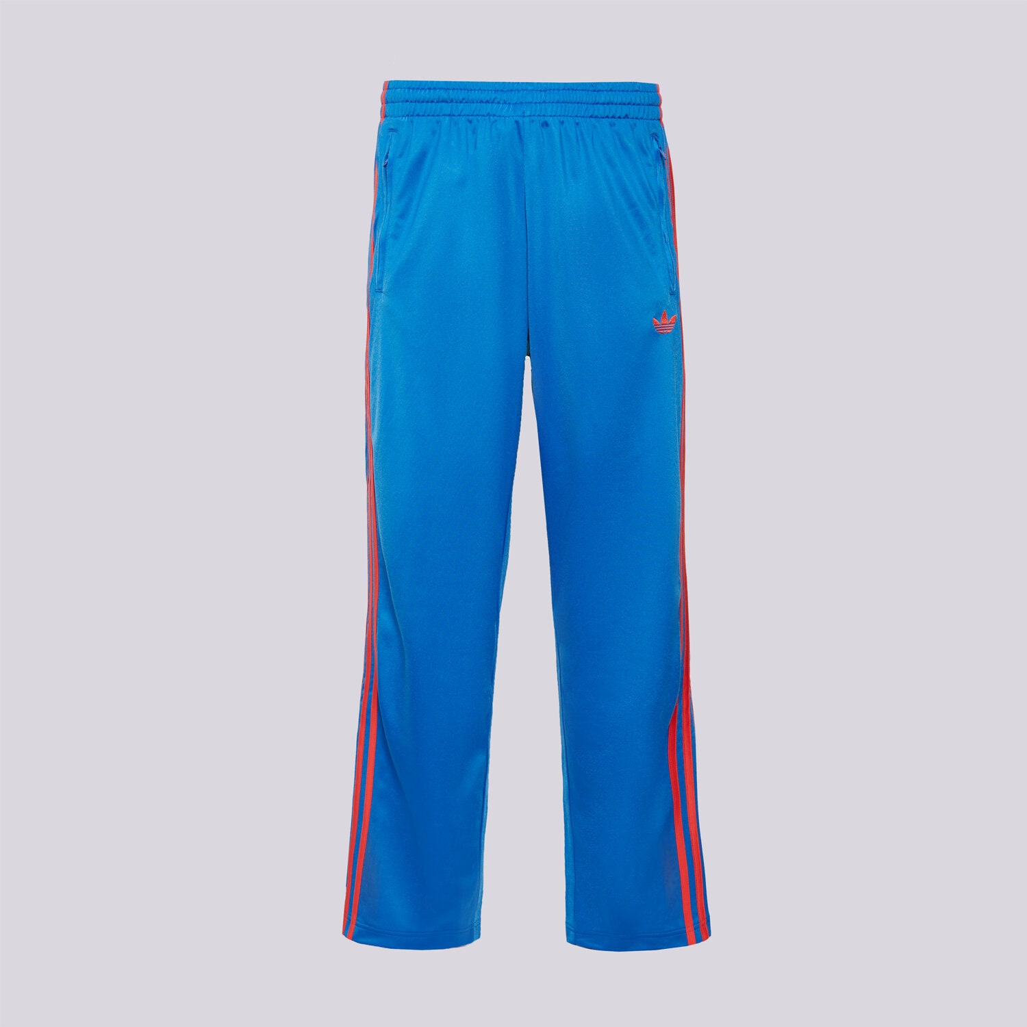 Bărbați pantaloni ADIDAS PANTALONI  FIREBIRD TP KD8318 Albastru