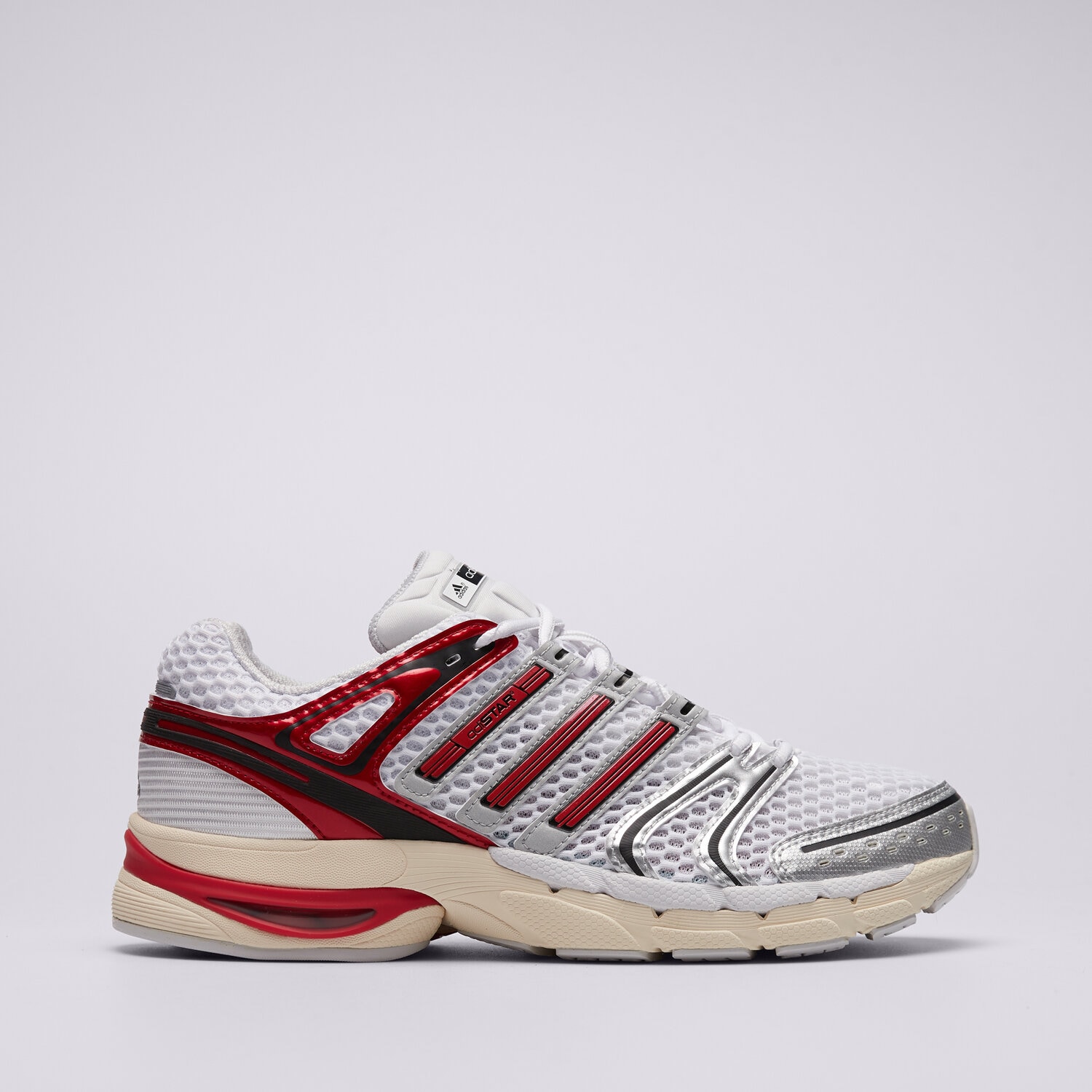 Barbați pantofi sport ADIDAS ADISTAR CONTROL 5 KI8600 Alb