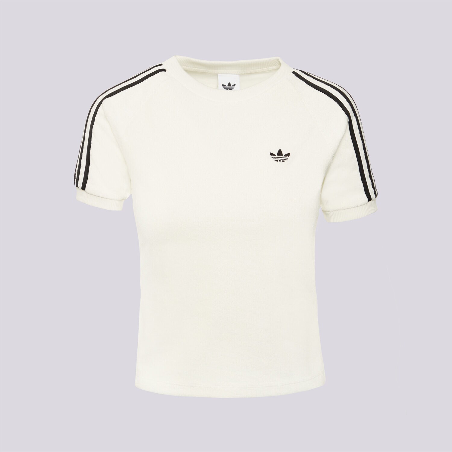 Femei tricou ADIDAS TRICOU TT CALI TEE KD1411 Bej