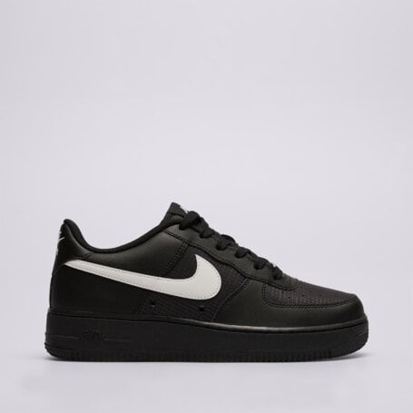Nike Air Force 1 negru | Sizeer