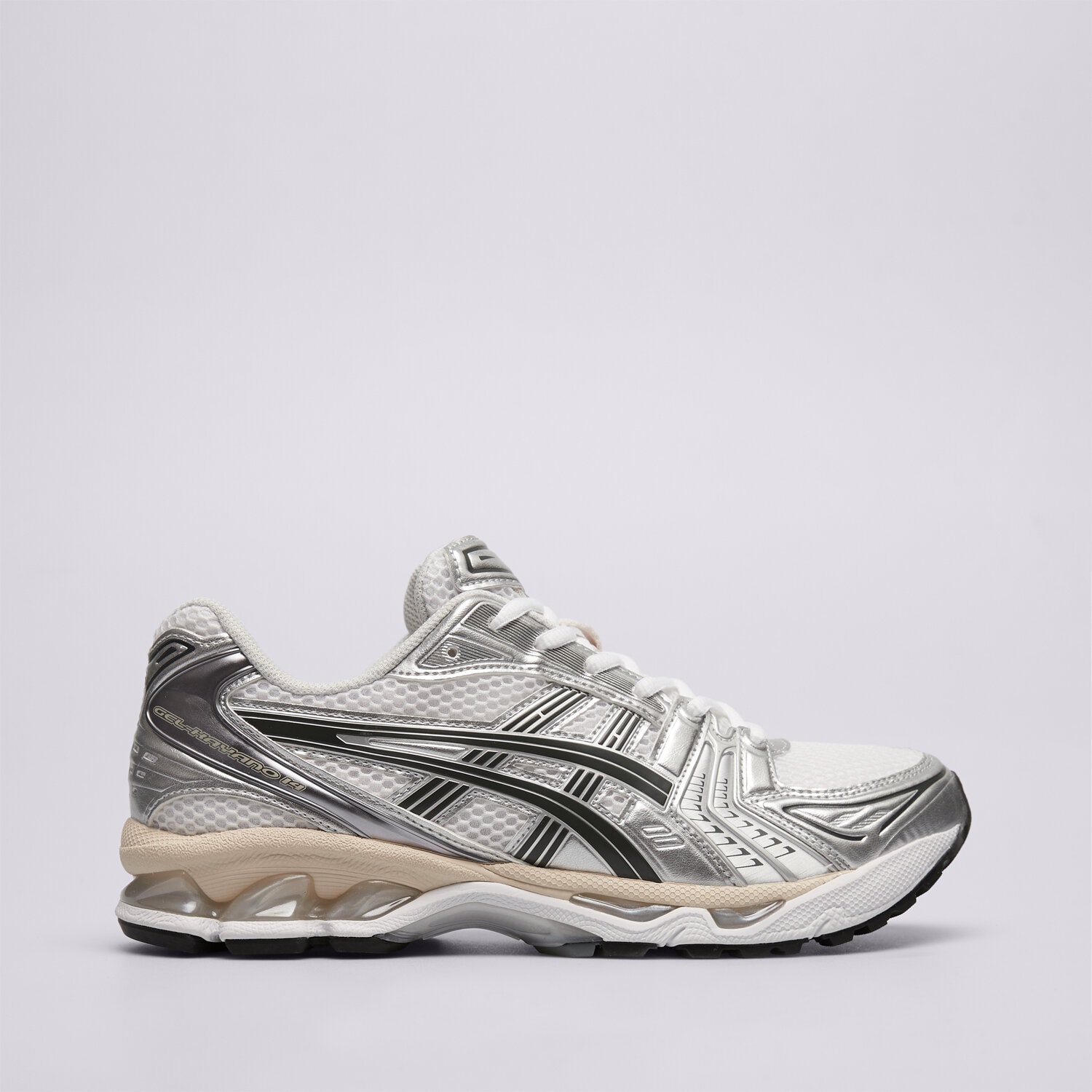 Femei pantofi sport ASICS GEL-KAYANO 14 1203A537-110 Alb