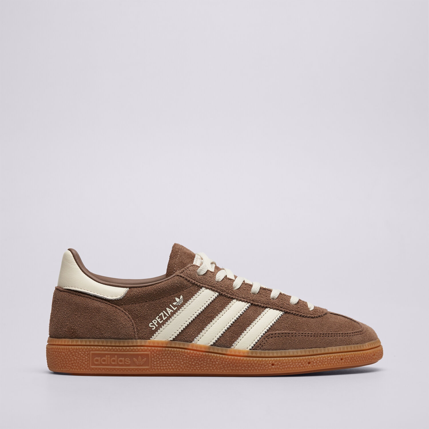 Barbați pantofi sport ADIDAS HANDBALL SPEZIAL IF6490 Maro