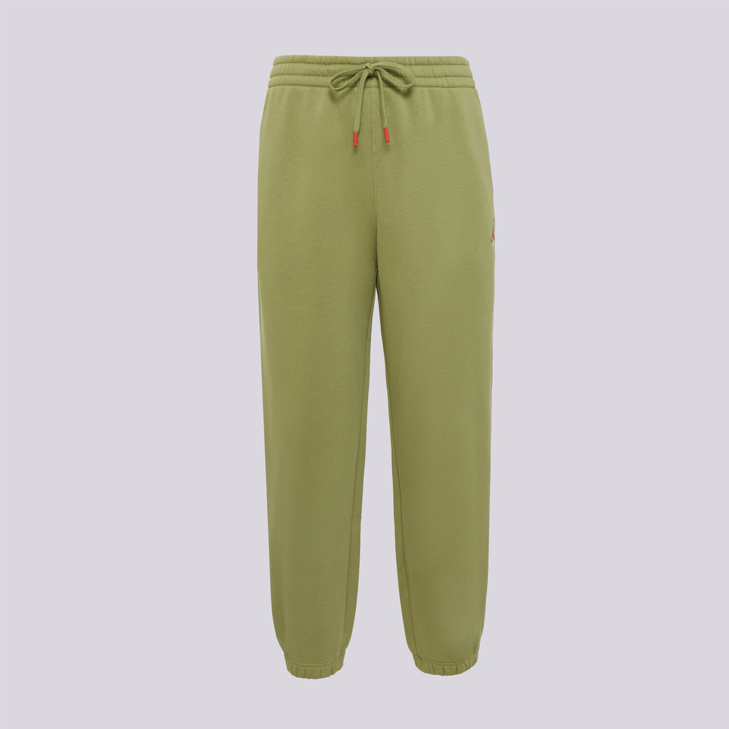 Bărbați pantaloni JORDAN PANTALONI  M J BRK ST FLC CUFF PANT BB IM8906-334 Verde
