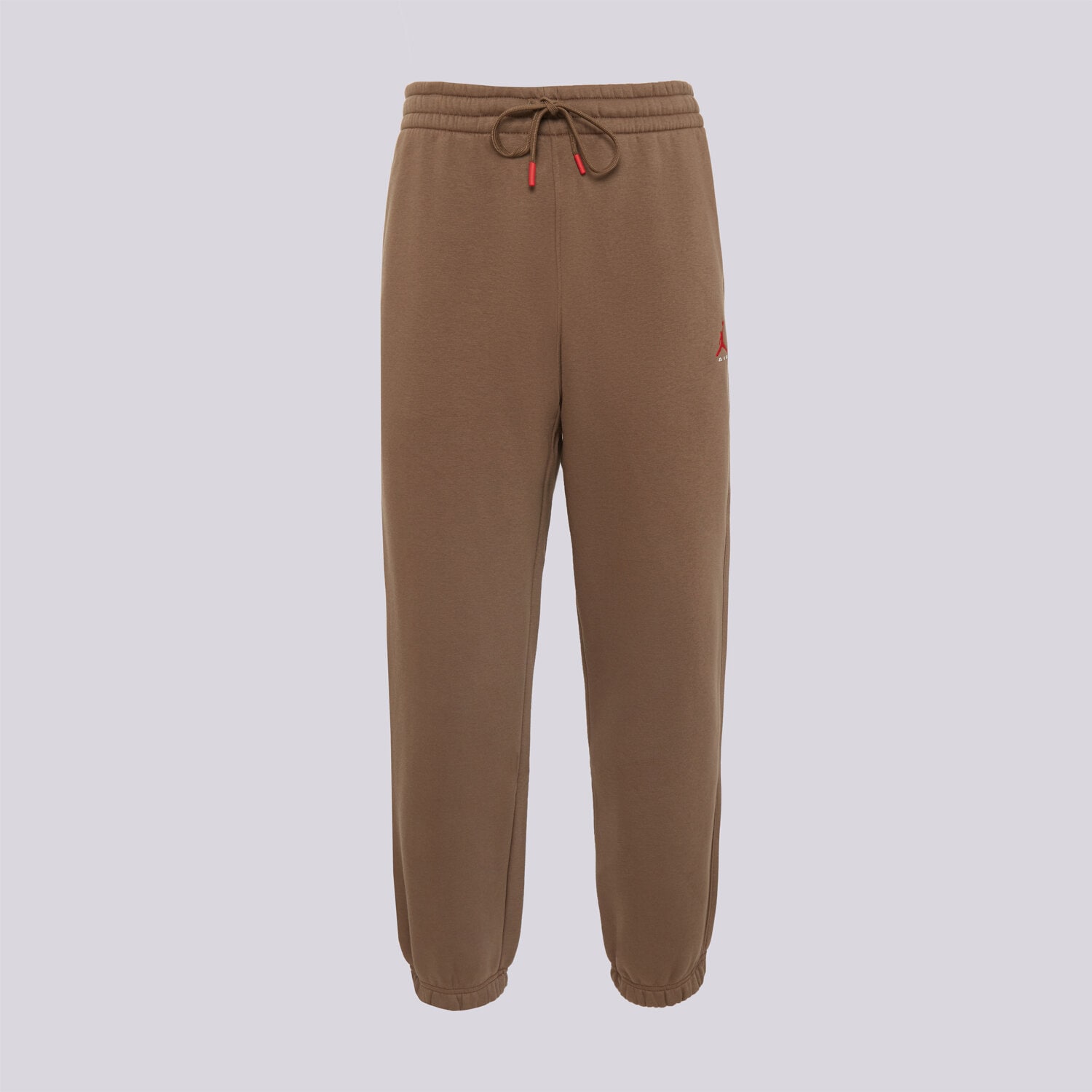 Bărbați pantaloni JORDAN PANTALONI  M J BRK ST FLC CUFF PANT BB IM8906-274 Maro