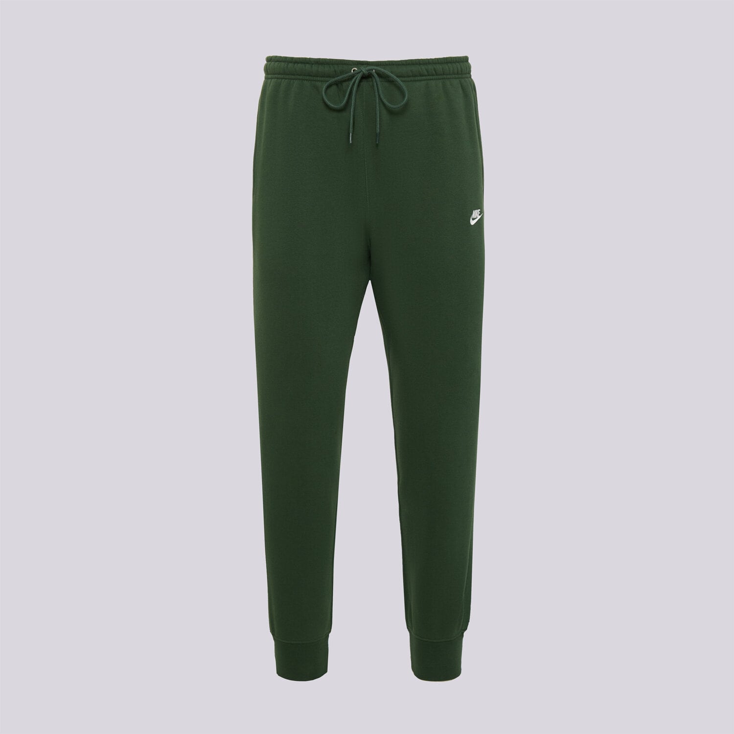 Bărbați pantaloni NIKE PANTALONI  M NK CLUB BB JOGGER FN3787-323 Verde