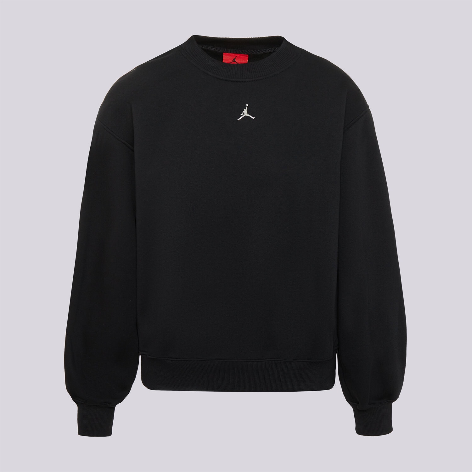 Femei bluză JORDAN BLUZĂ W J BRK FLC CREW BB IM7288-010 Negru