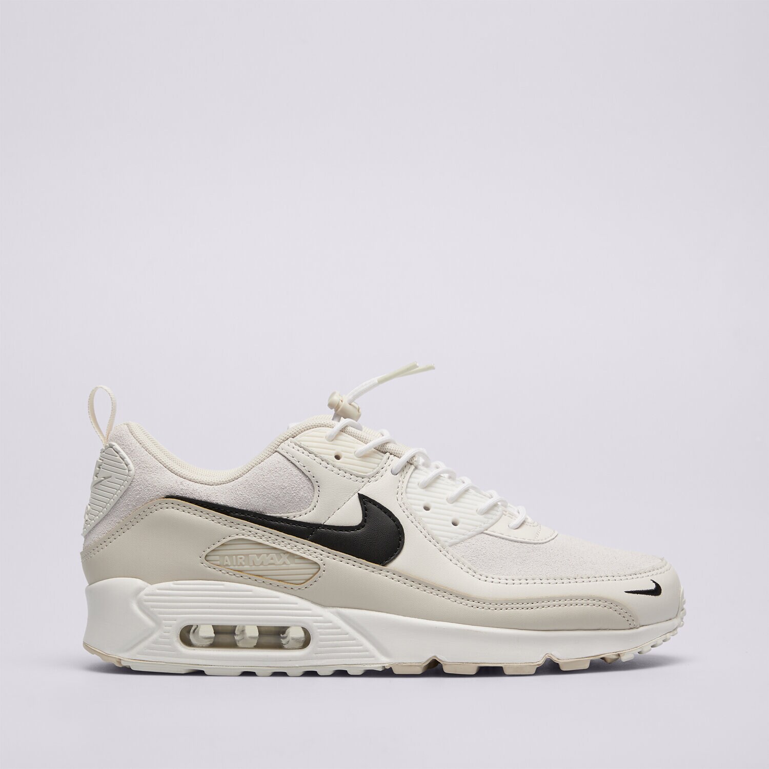 Barbați pantofi sport NIKE AIR MAX 90 SL IV4695-100 Bej