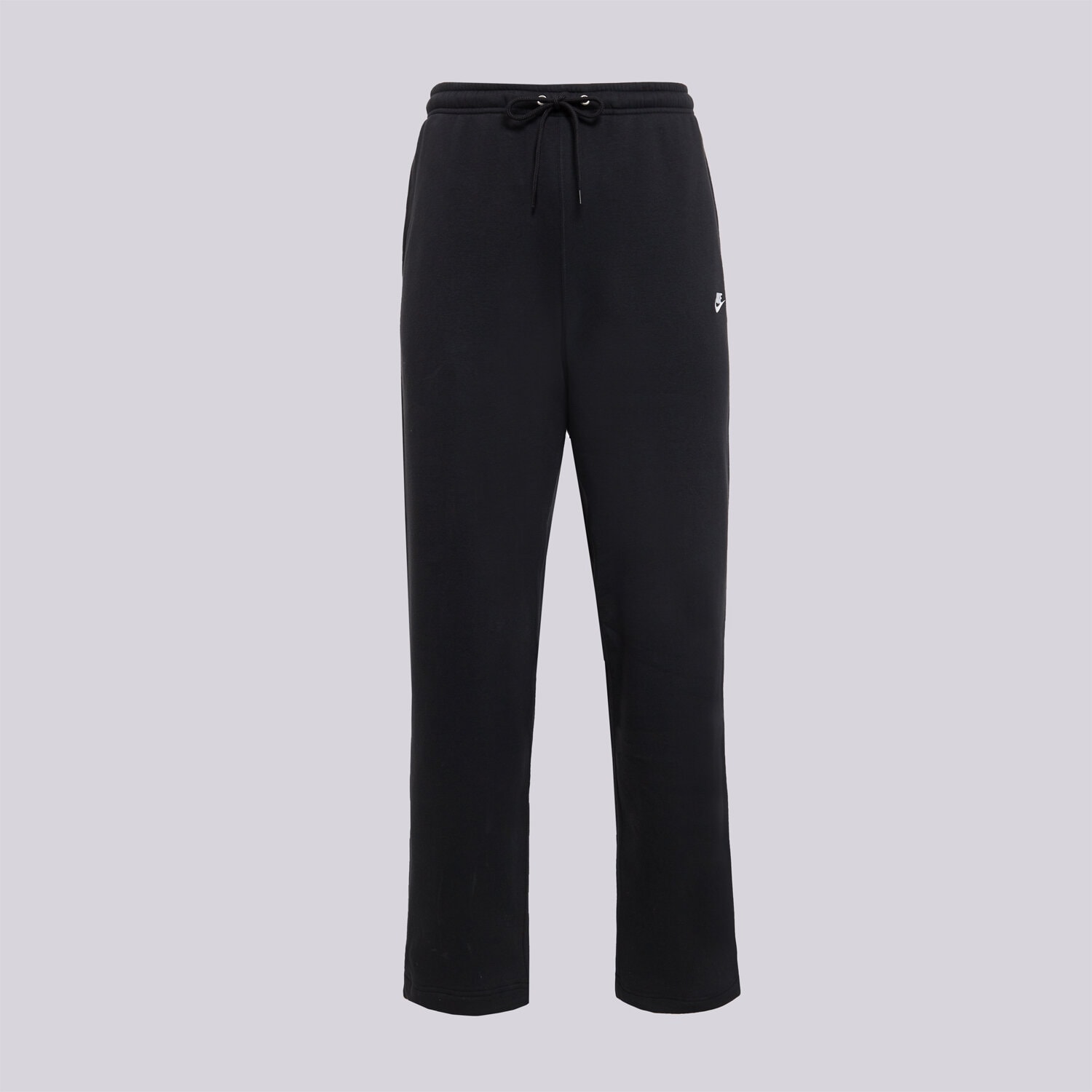 Bărbați pantaloni NIKE PANTALONI  NK CLUB BB BUNGEE IF0488-010 Negru