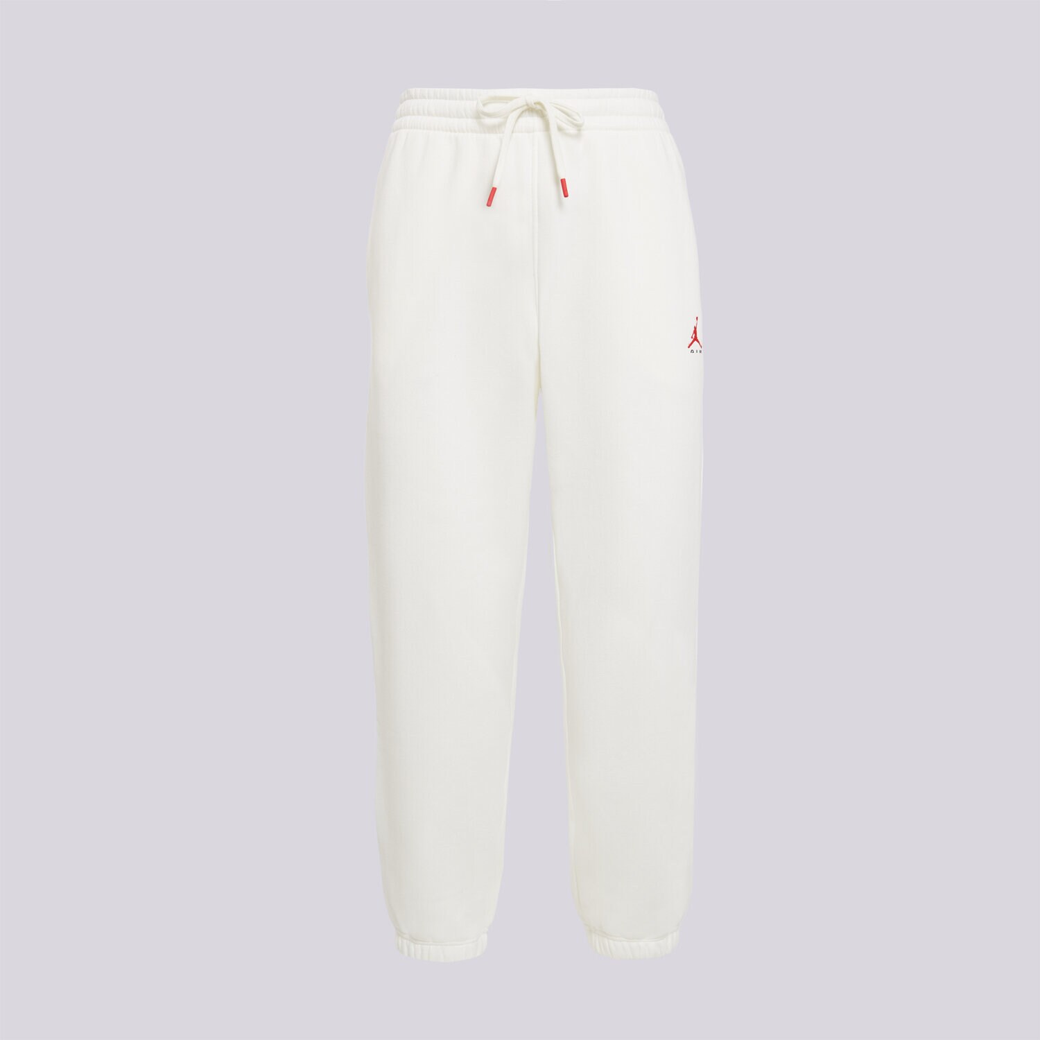 Bărbați pantaloni JORDAN PANTALONI  M J BRK ST FLC CUFF PANT BB IM8906-133 Alb