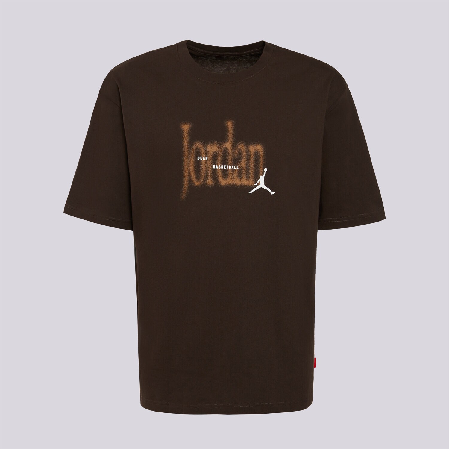 Bărbați tricou JORDAN TRICOU M J BRK S LOVE 85 SS CREW IX1569-231 Negru