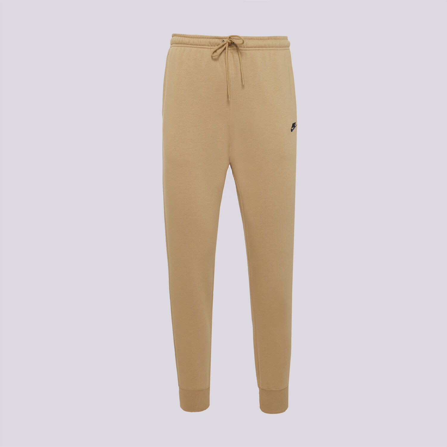 Bărbați pantaloni NIKE PANTALONI  M NK CLUB BB JOGGER FN3787-298 Bej
