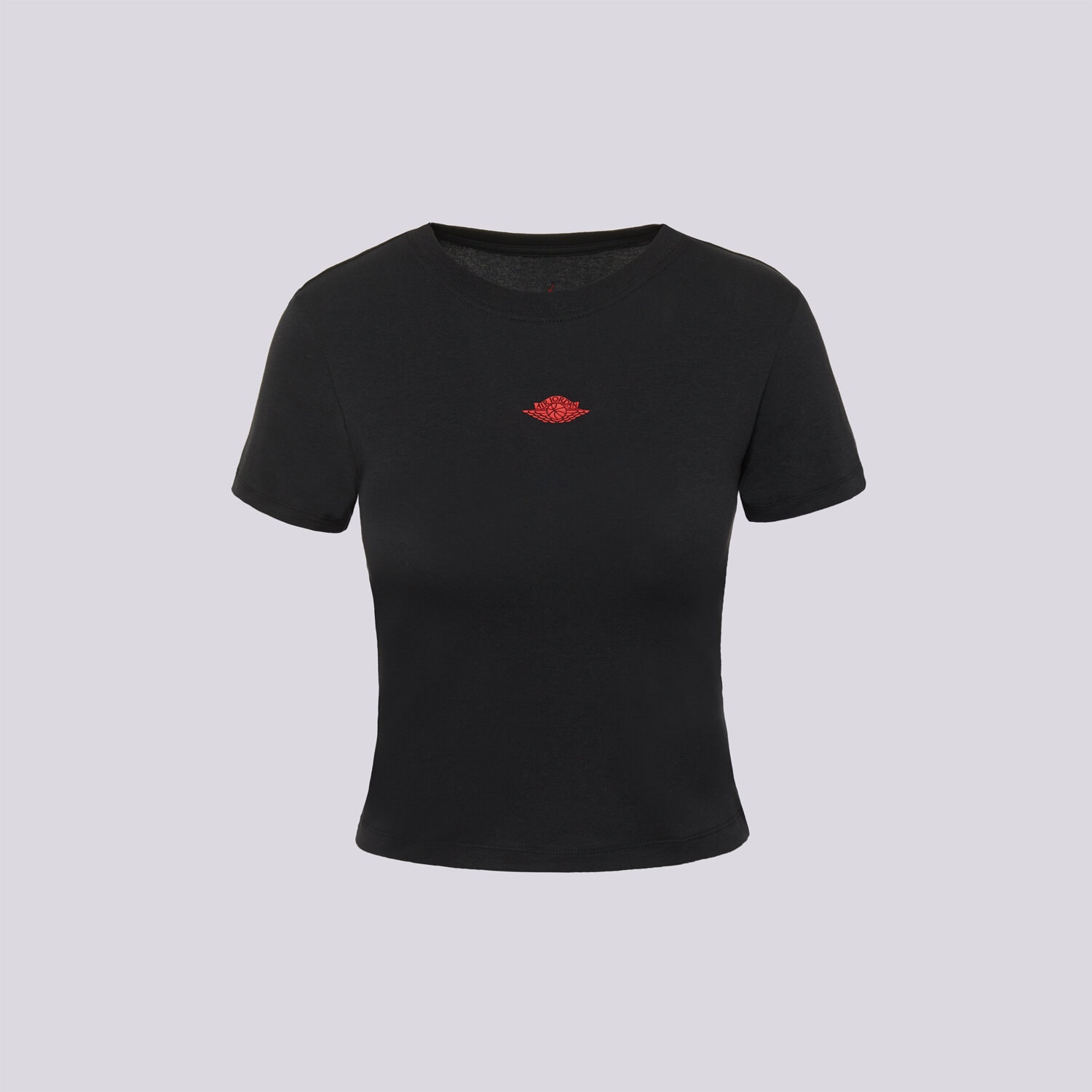 Femei tricou JORDAN TRICOU W J FLT SS TMID WINGS IV5347-010 Negru