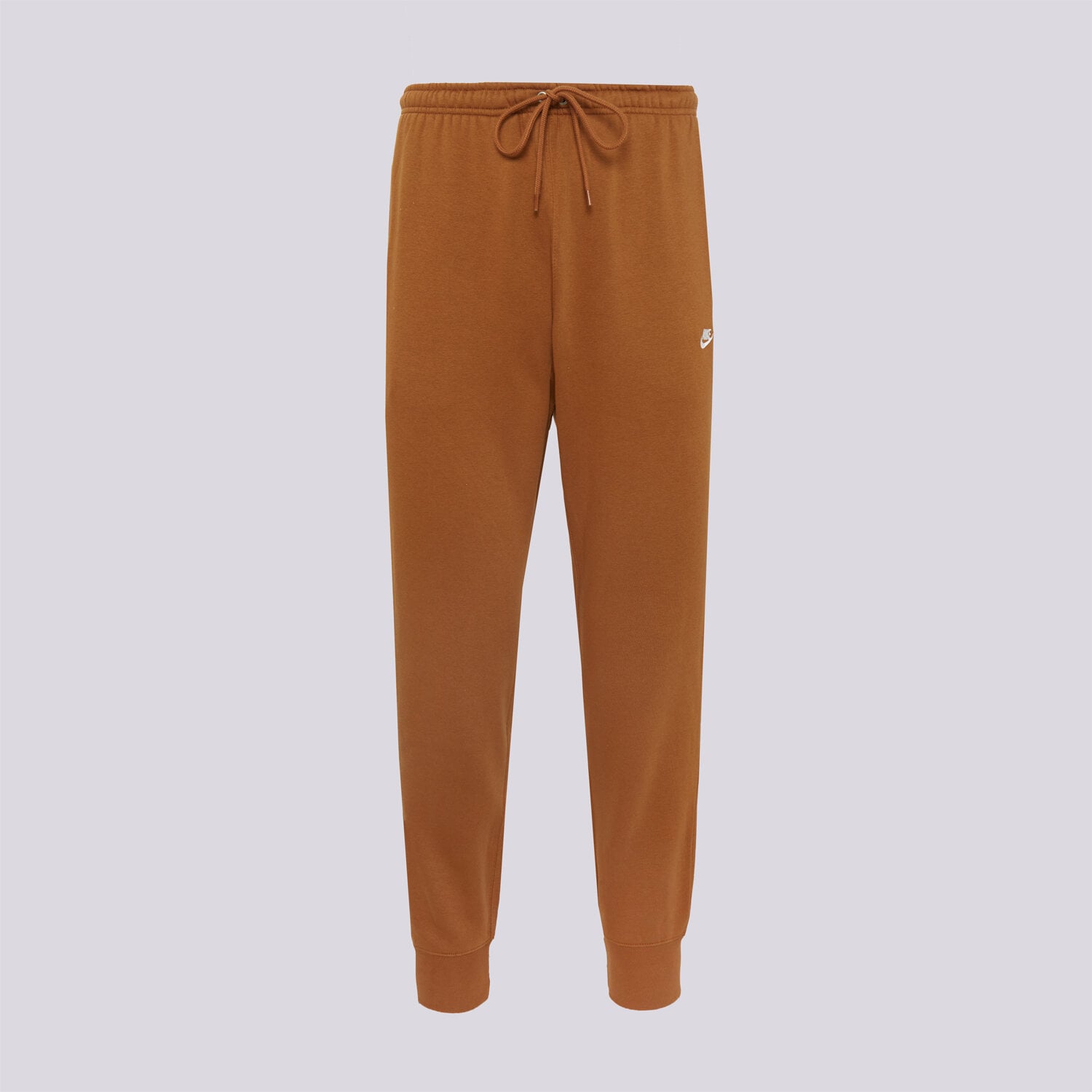 Bărbați pantaloni NIKE PANTALONI  M NK CLUB BB JOGGER FN3787-270 Maro