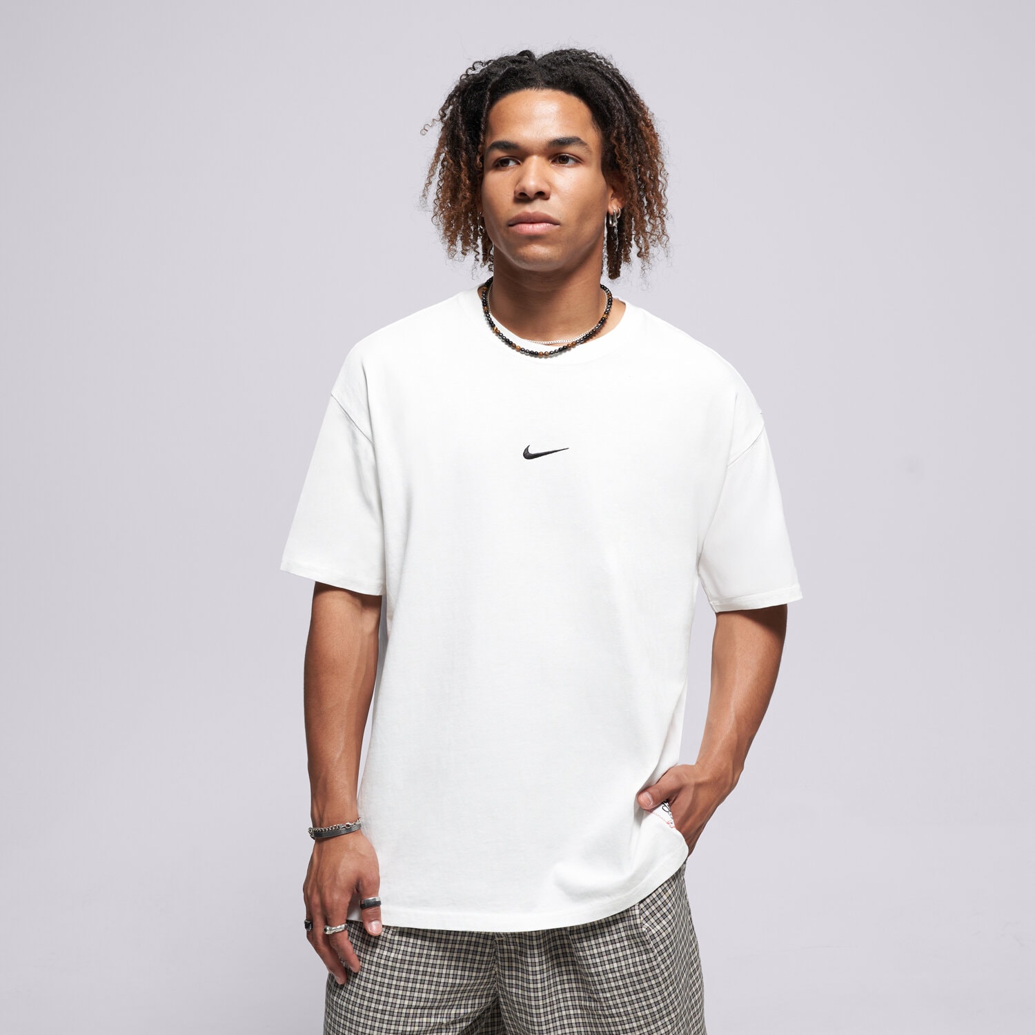 Bărbați tricou NIKE TRICOU PS U NSW TEE LSE PHOTO IV5127-100 Alb