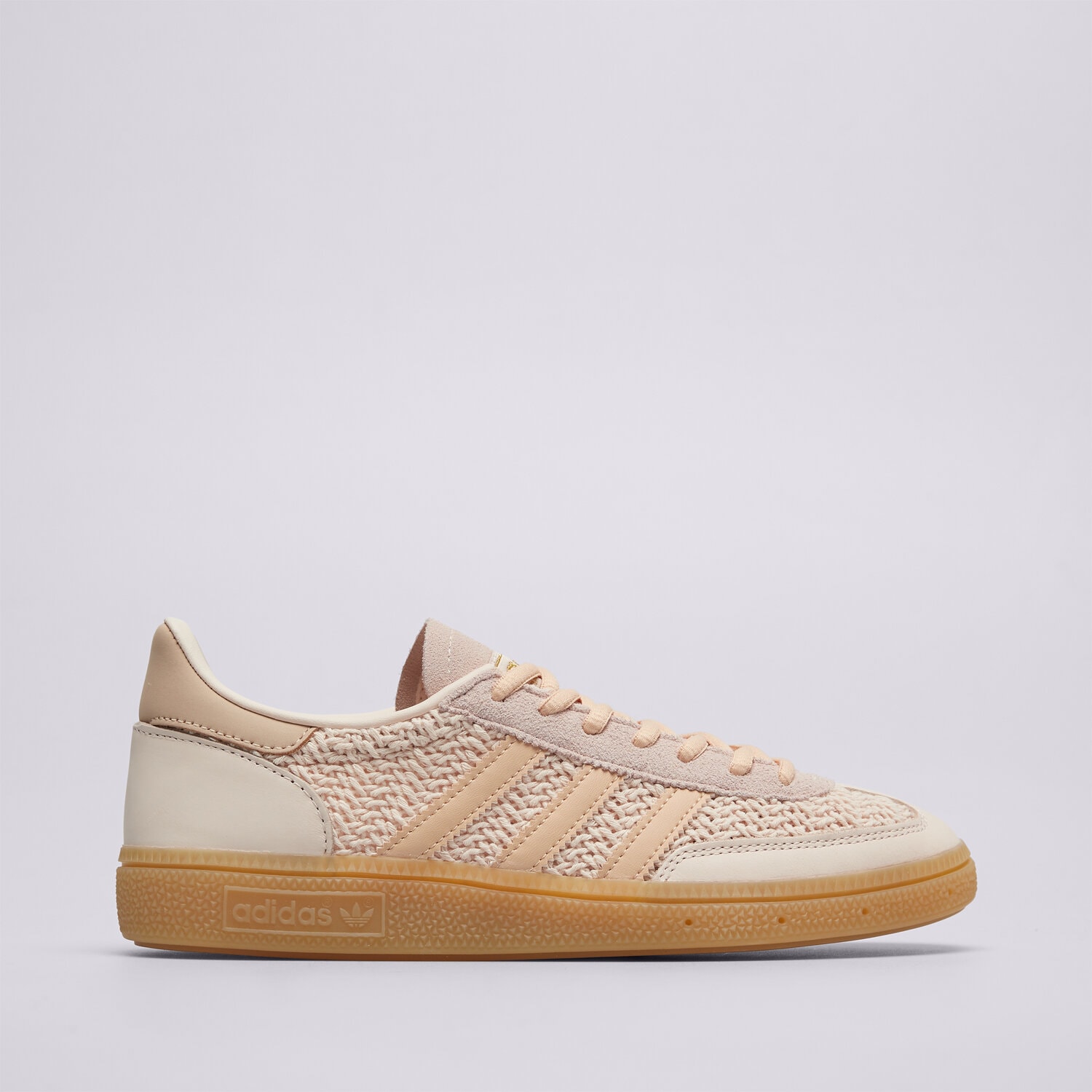 Femei pantofi sport ADIDAS HANDBALL SPEZIAL W LA7833 Roz