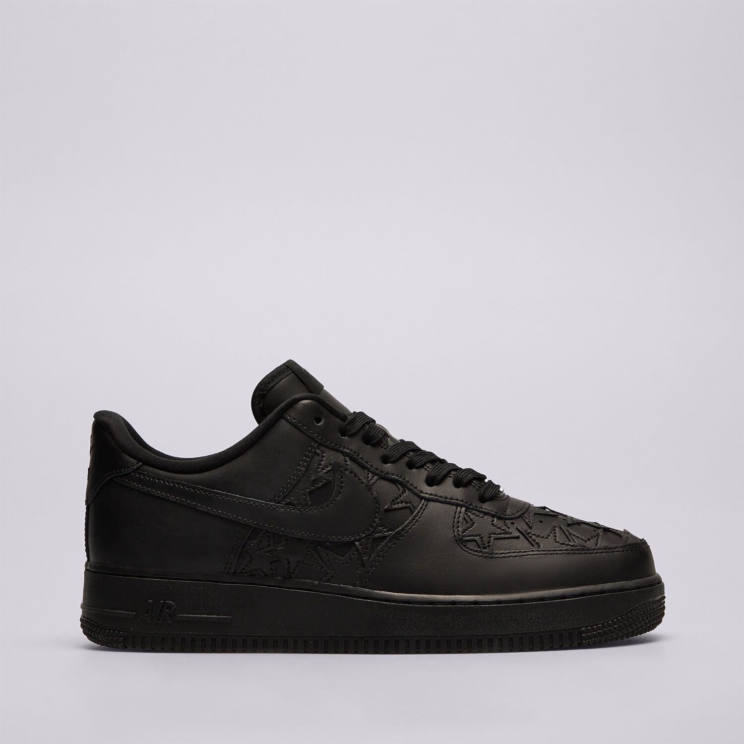 Barbați pantofi sport NIKE AIR FORCE 1 '07  IM5750-001 Negru