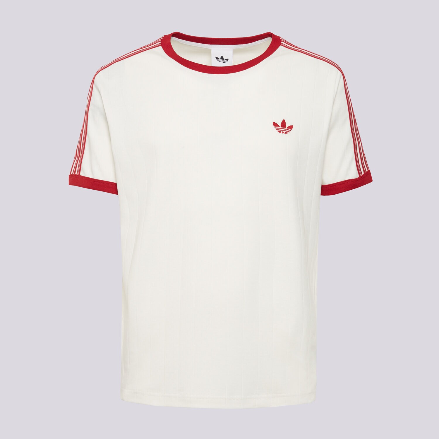 Bărbați tricou ADIDAS TRICOU 3S TEE STR KS7449 Alb