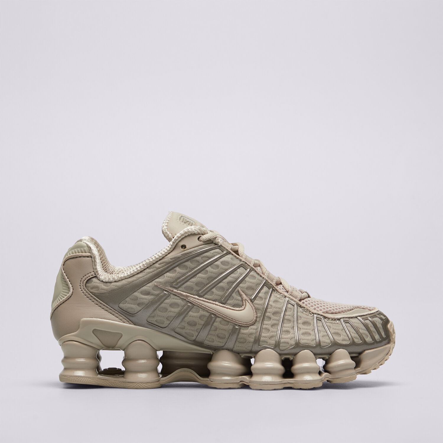 Femei pantofi sport NIKE SHOX TL AR3566-204 Bej
