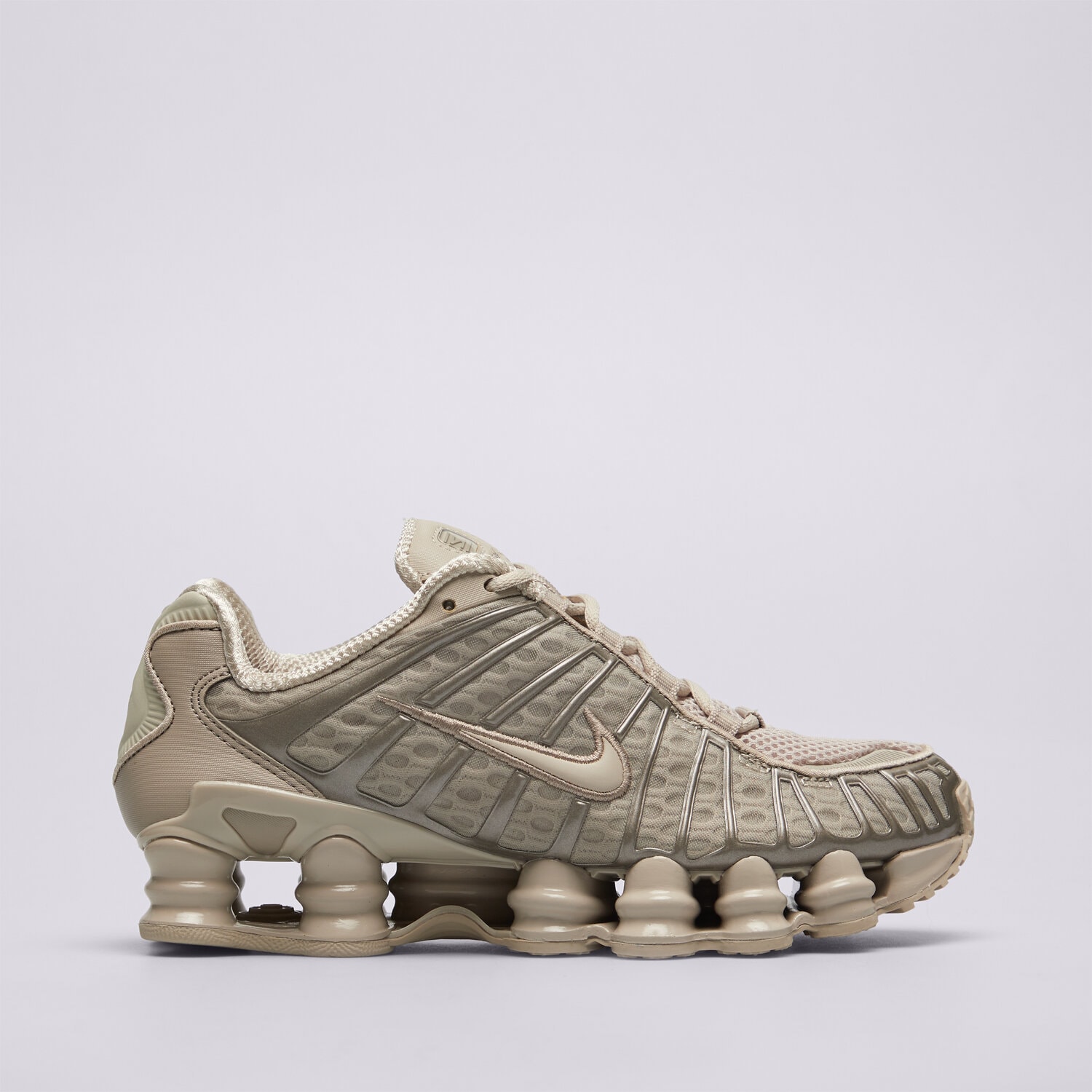 Femei pantofi sport NIKE SHOX TL AR3566-204 Bej
