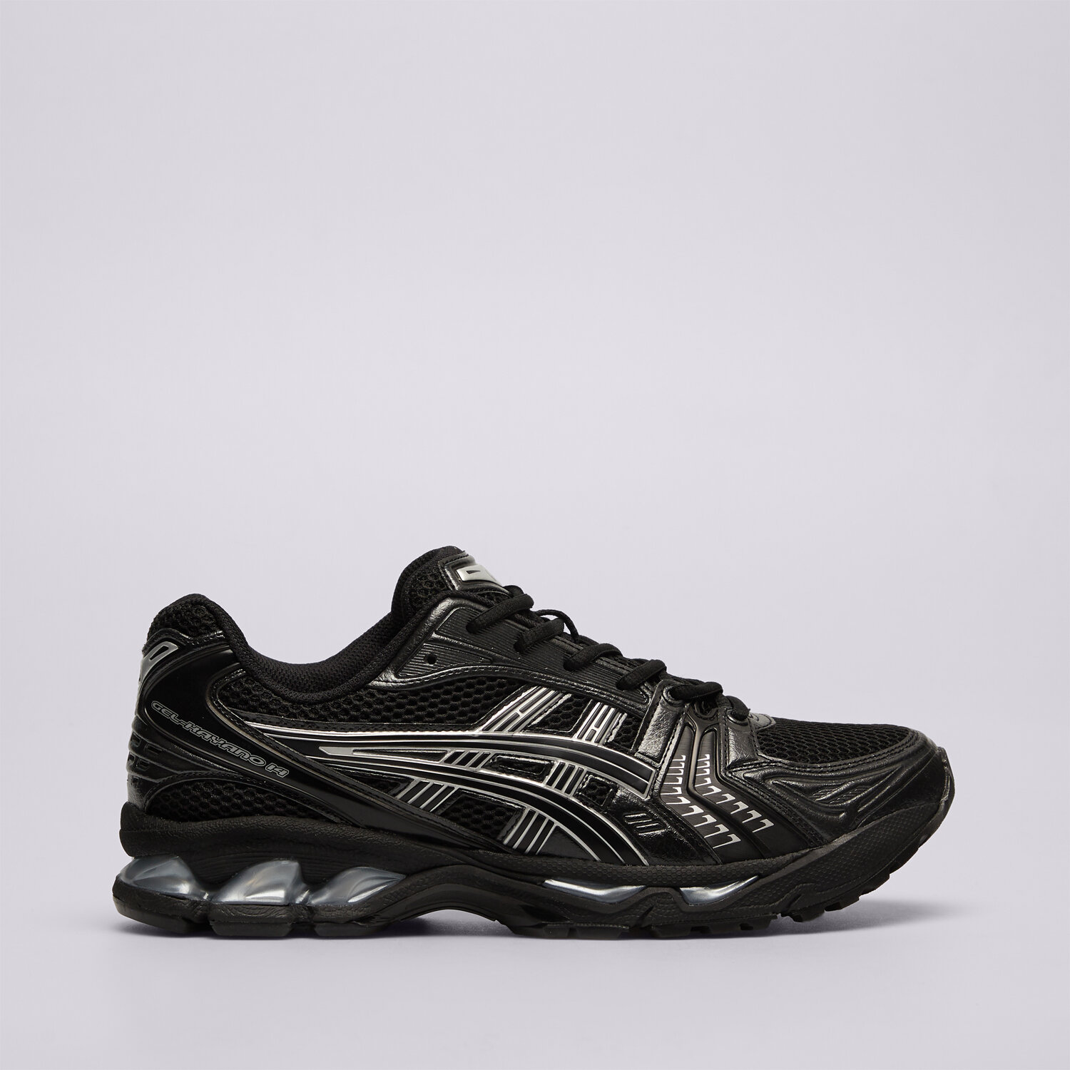 Barbați pantofi sport ASICS GEL-KAYANO 14 1201A019-006 Negru