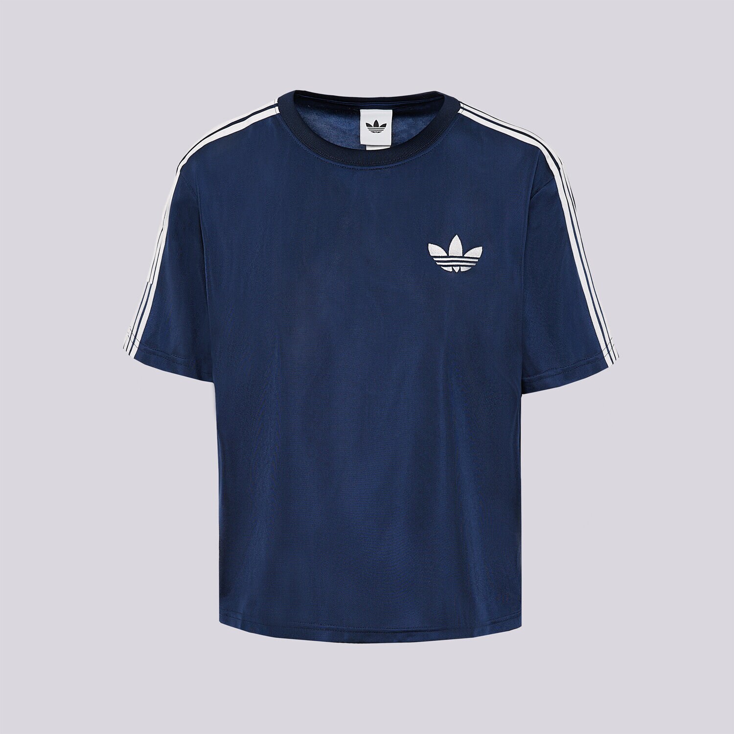 Femei tricou ADIDAS TRICOU FB TEE KS4801 Bleumarin