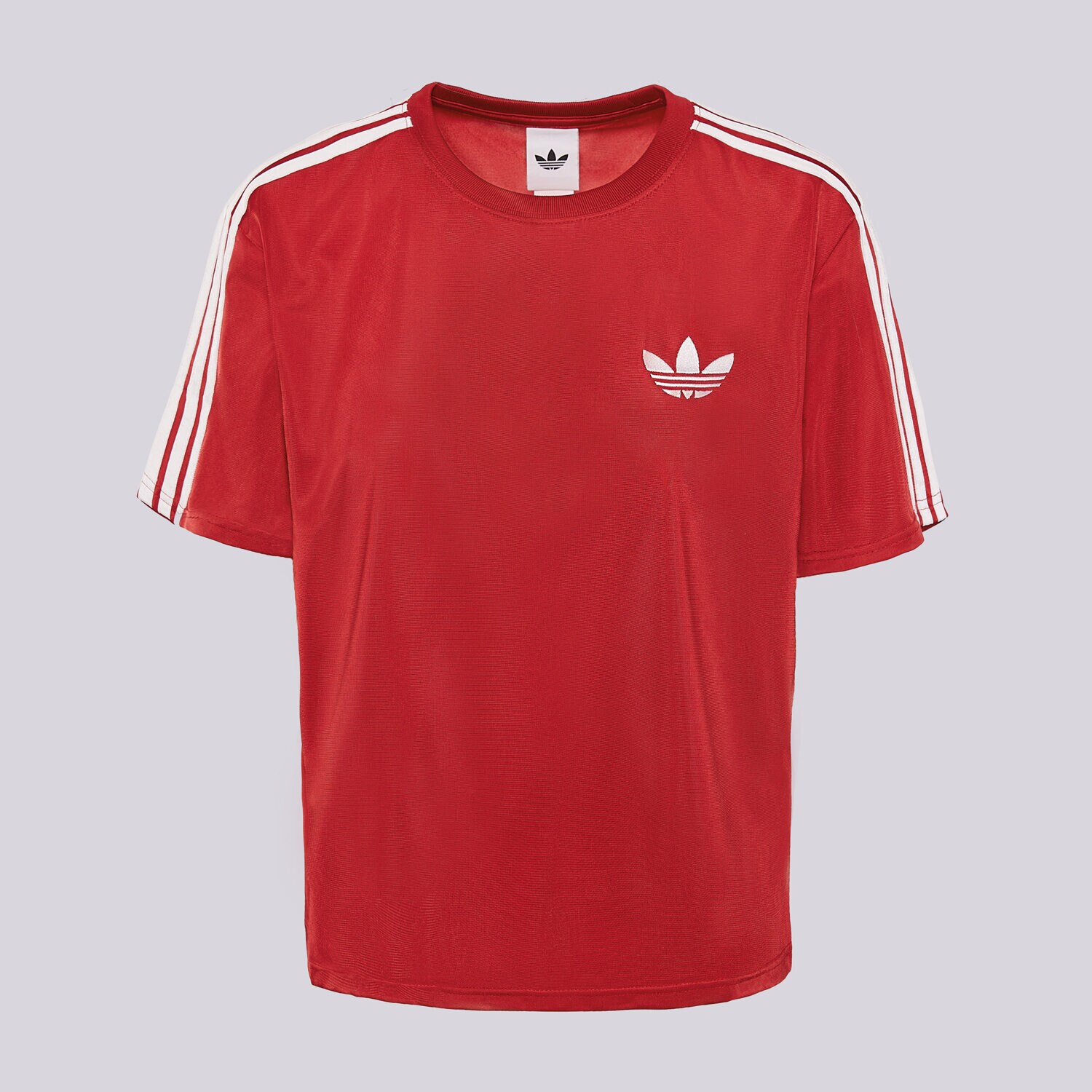 Femei tricou ADIDAS TRICOU FB TEE KS4802 Roșu