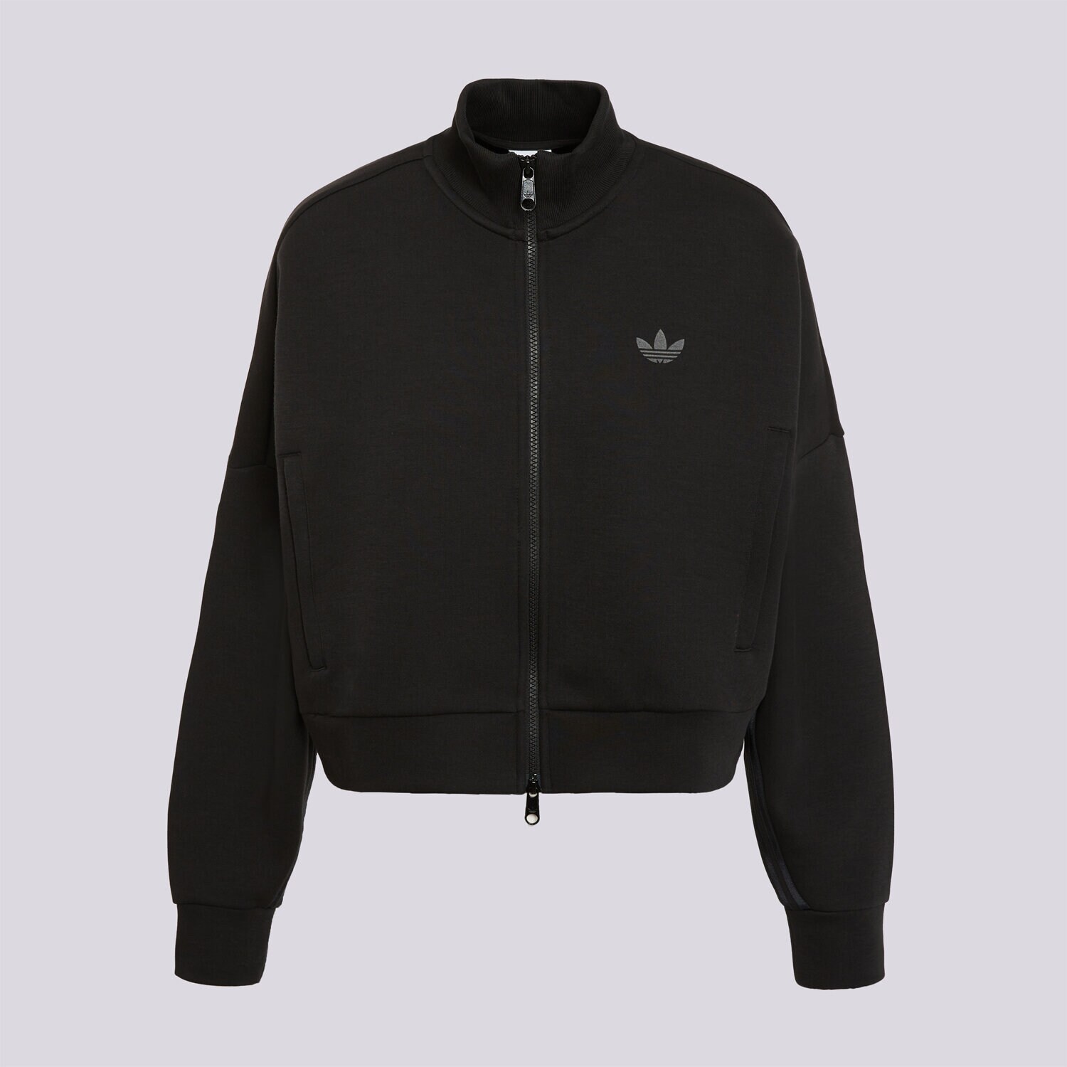 Femei bluză ADIDAS BLUZĂ SPACER TT KR9149 Negru