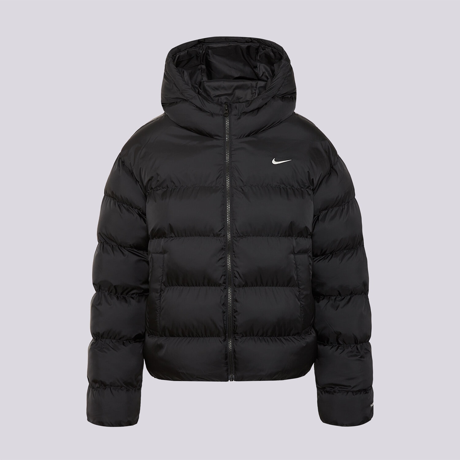 Femei geacă de iarnă NIKE JACHETĂ CU PUF W NK SYN CLSSC JKT IF5931-010 Negru