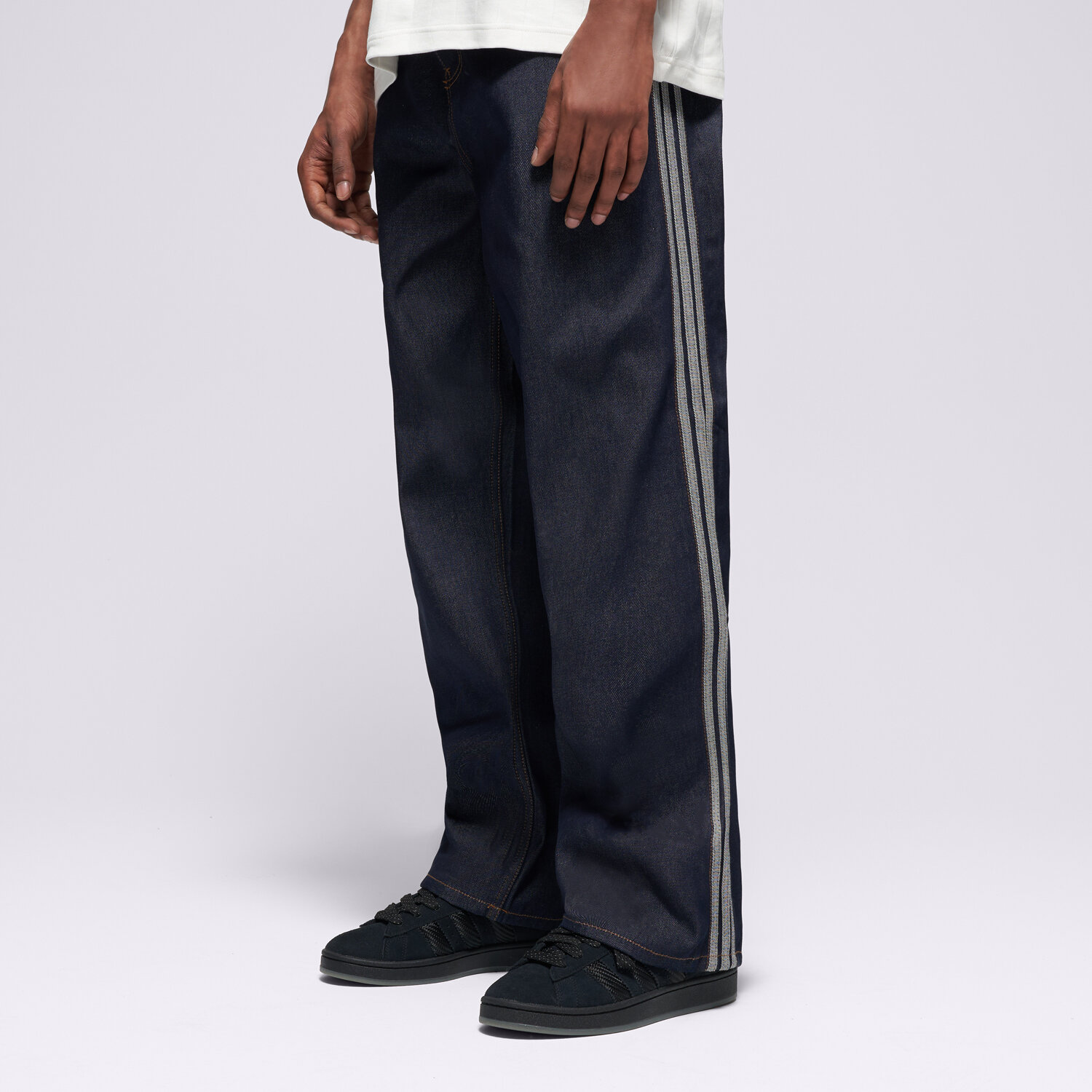 Bărbați pantaloni ADIDAS PANTALONI  FIREBIRD PNT KS6924 Bleumarin