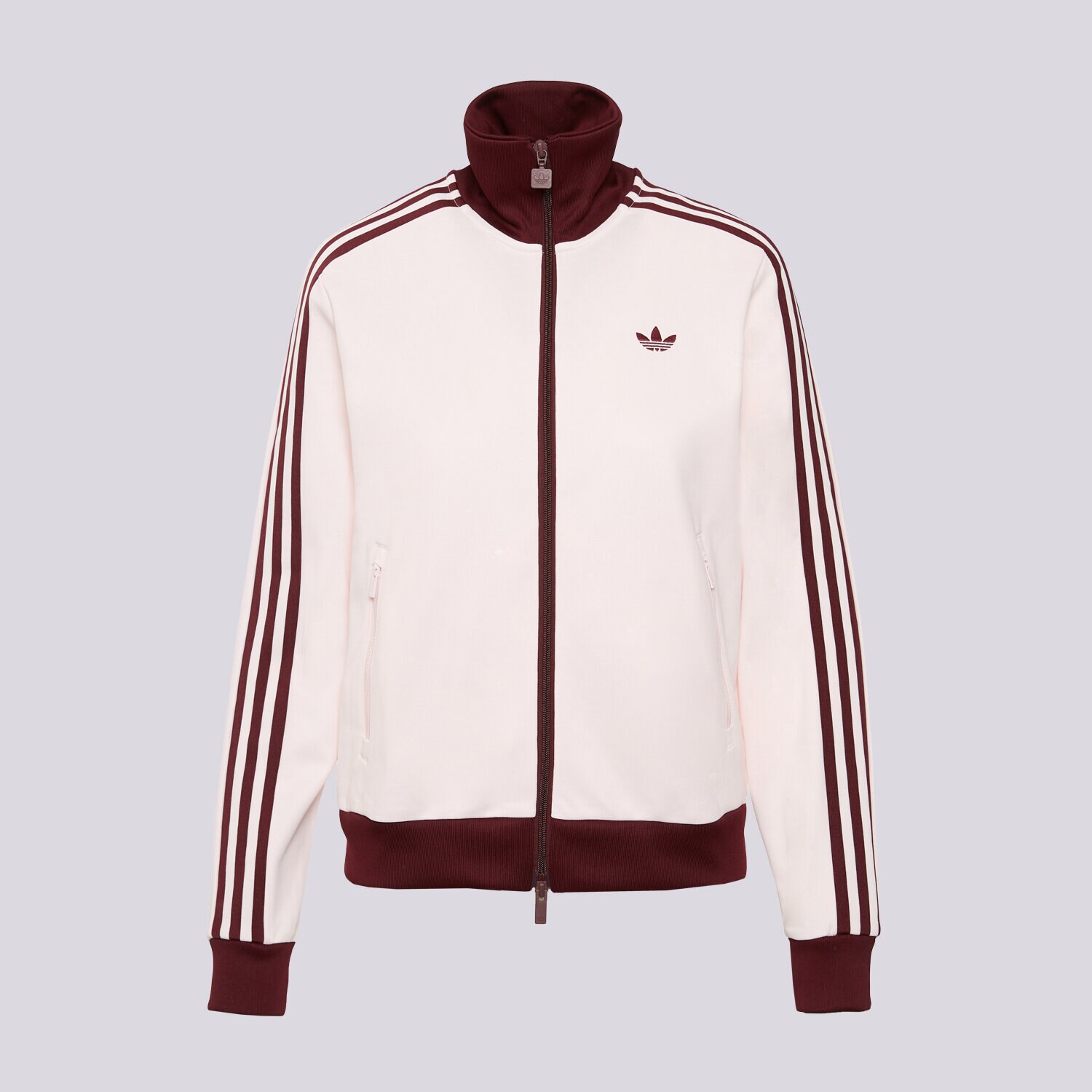 Femei bluză ADIDAS BLUZĂ BECKENBAUER TRACK TOP KX4264 Roz
