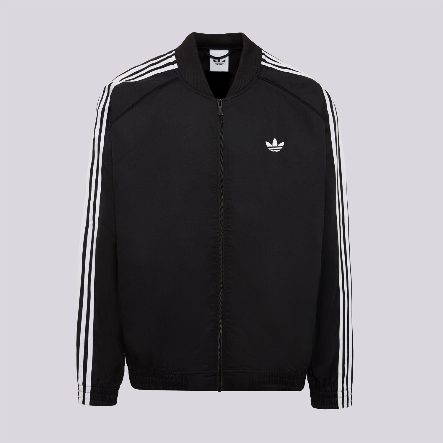 Bărbați bluză ADIDAS JACHETĂ SST TT KR1371 Negru